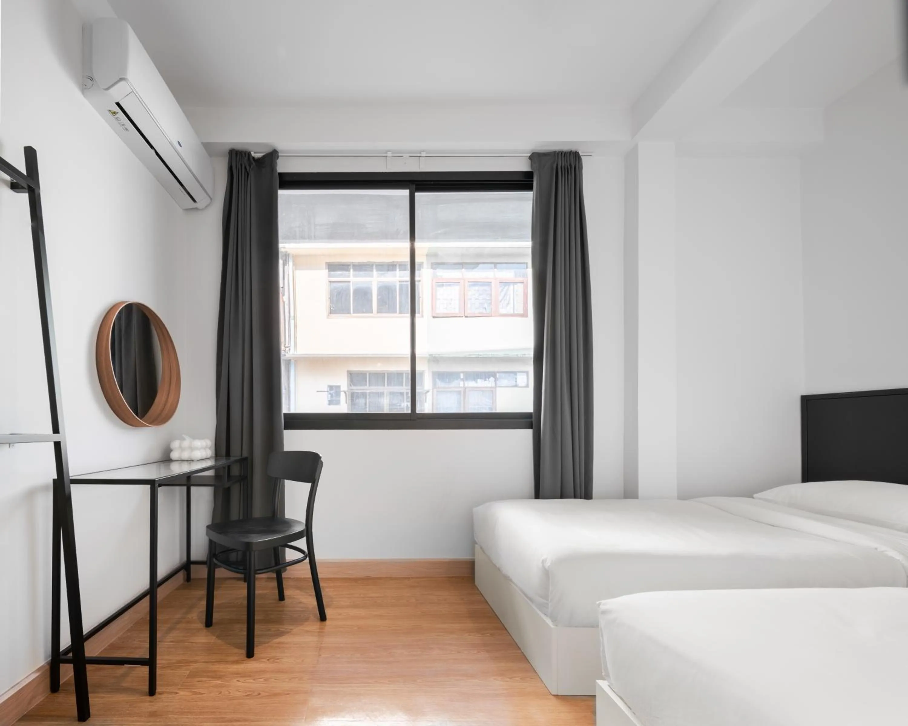 Bed in CASA BLANCA Dusit