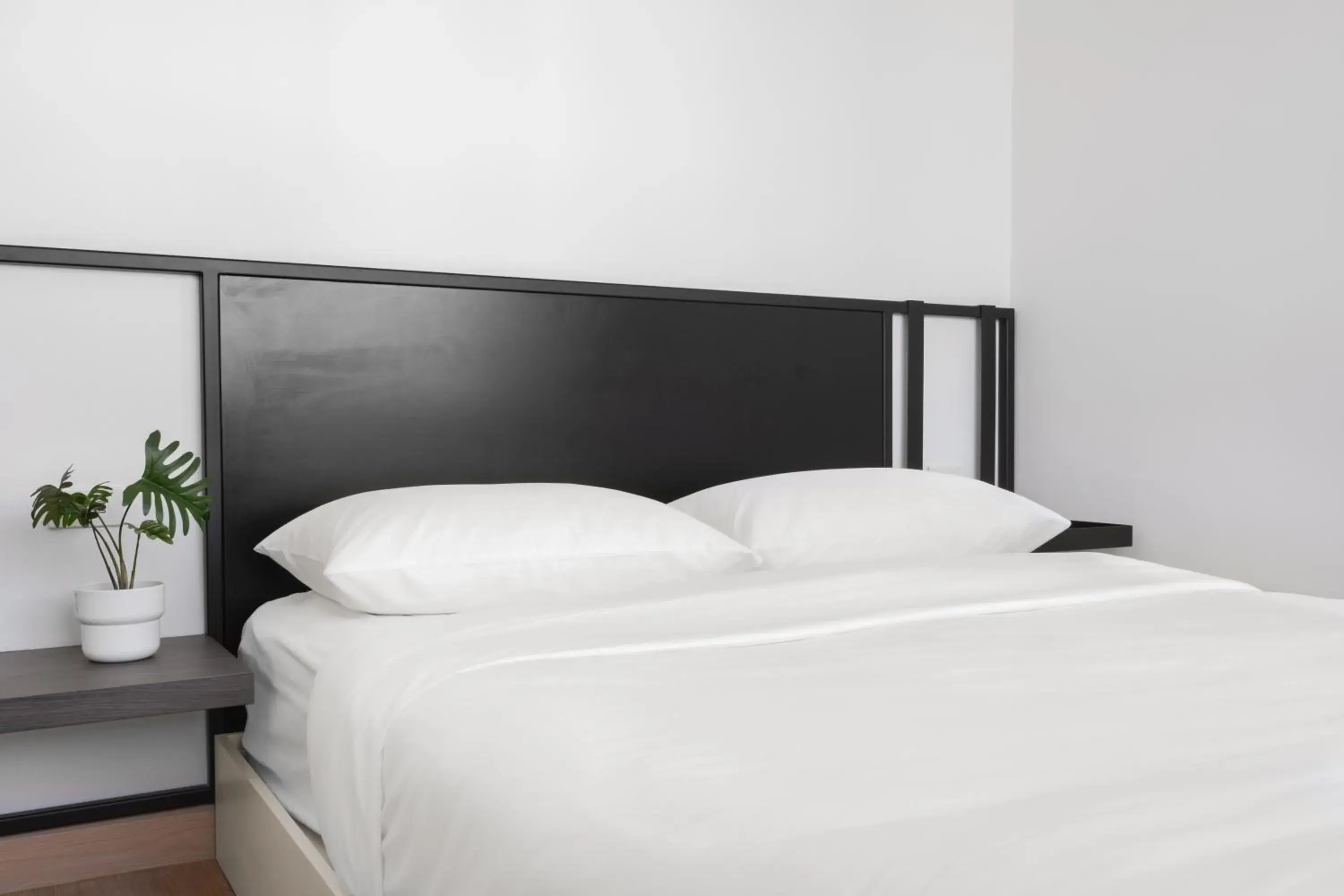 Bed in CASA BLANCA Dusit Bed in CASA BLANCA Dusit