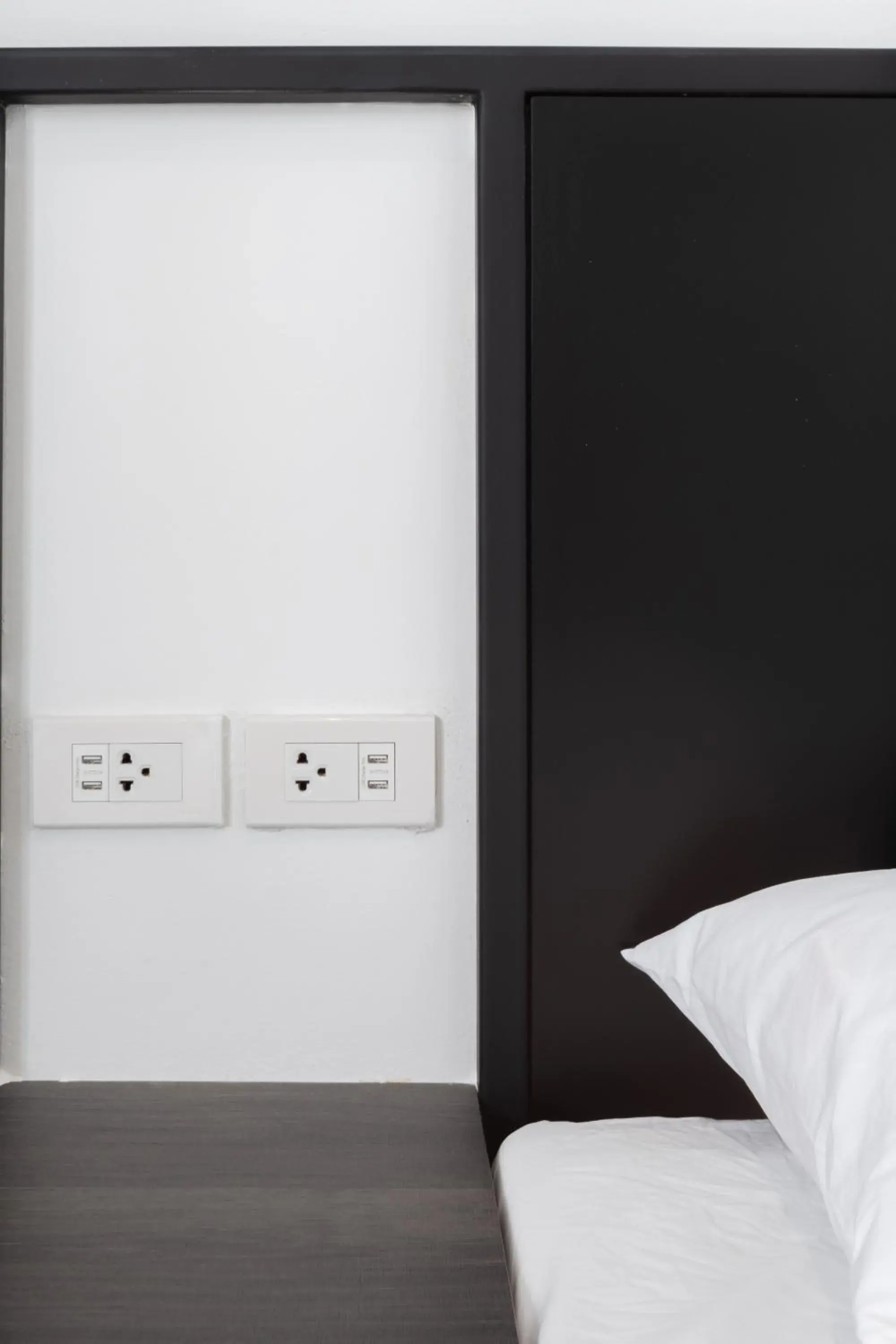 Bed in CASA BLANCA Dusit Bed in CASA BLANCA Dusit