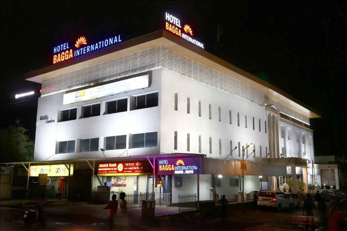 Hotel Bagga International Hotel Bagga International
