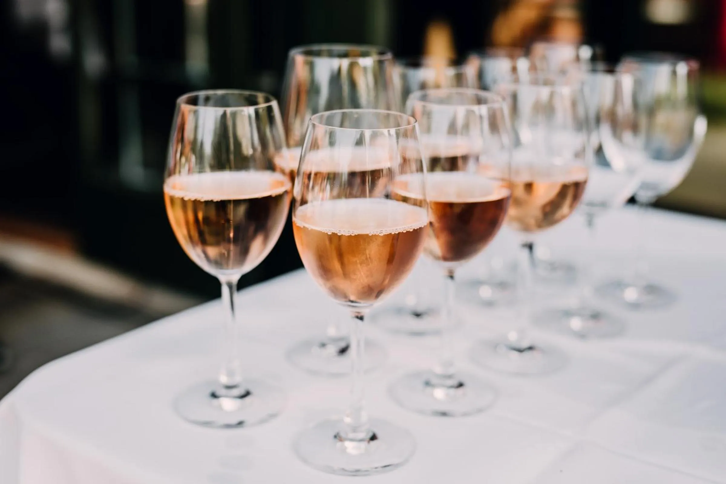 Drinks in Engø Gård Hotel & Restaurant