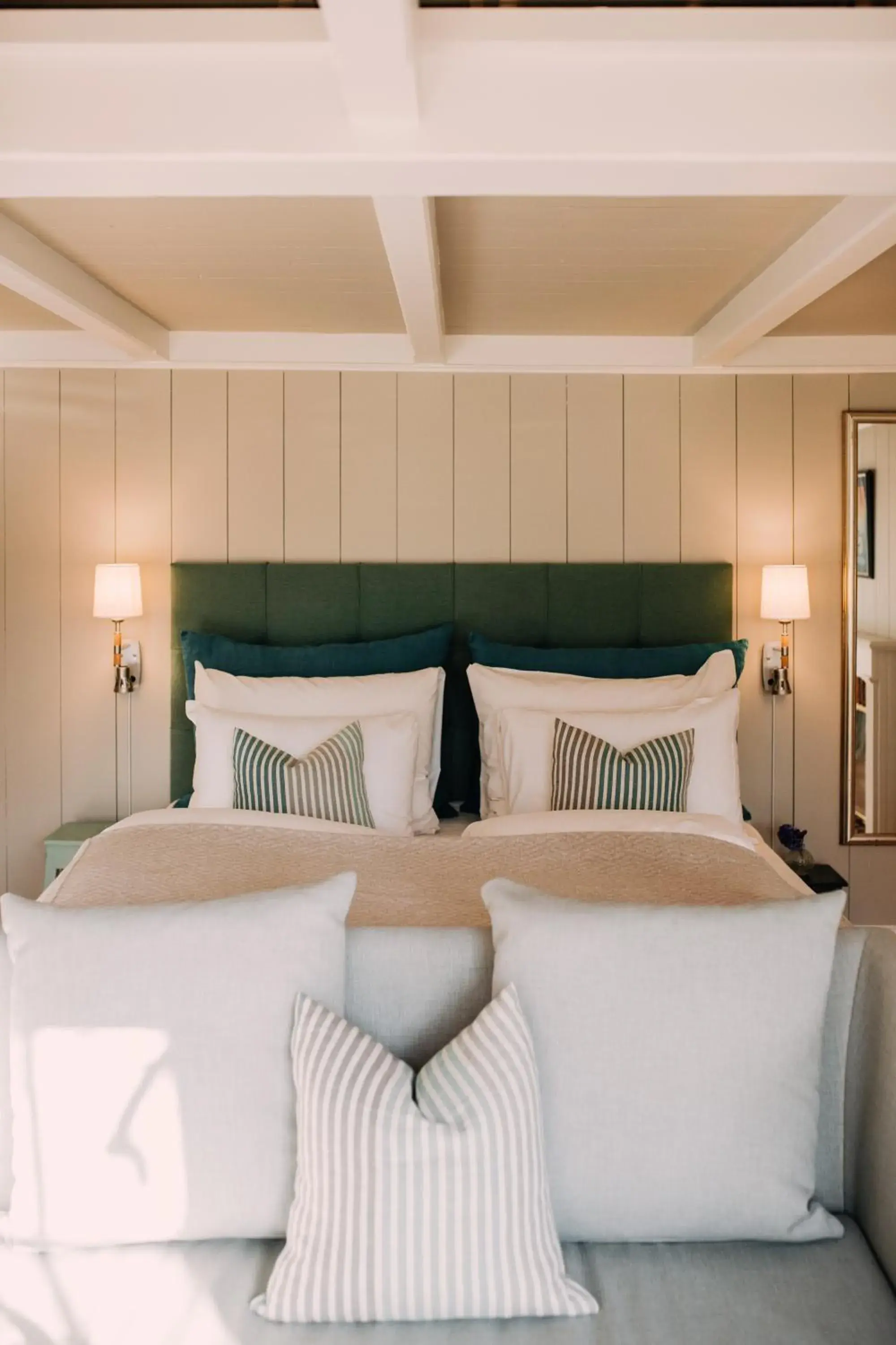 Deluxe Family Room - single occupancy in Engø Gård Hotel & Restaurant Deluxe Family Room - single occupancy in Engø Gård Hotel & Restaurant