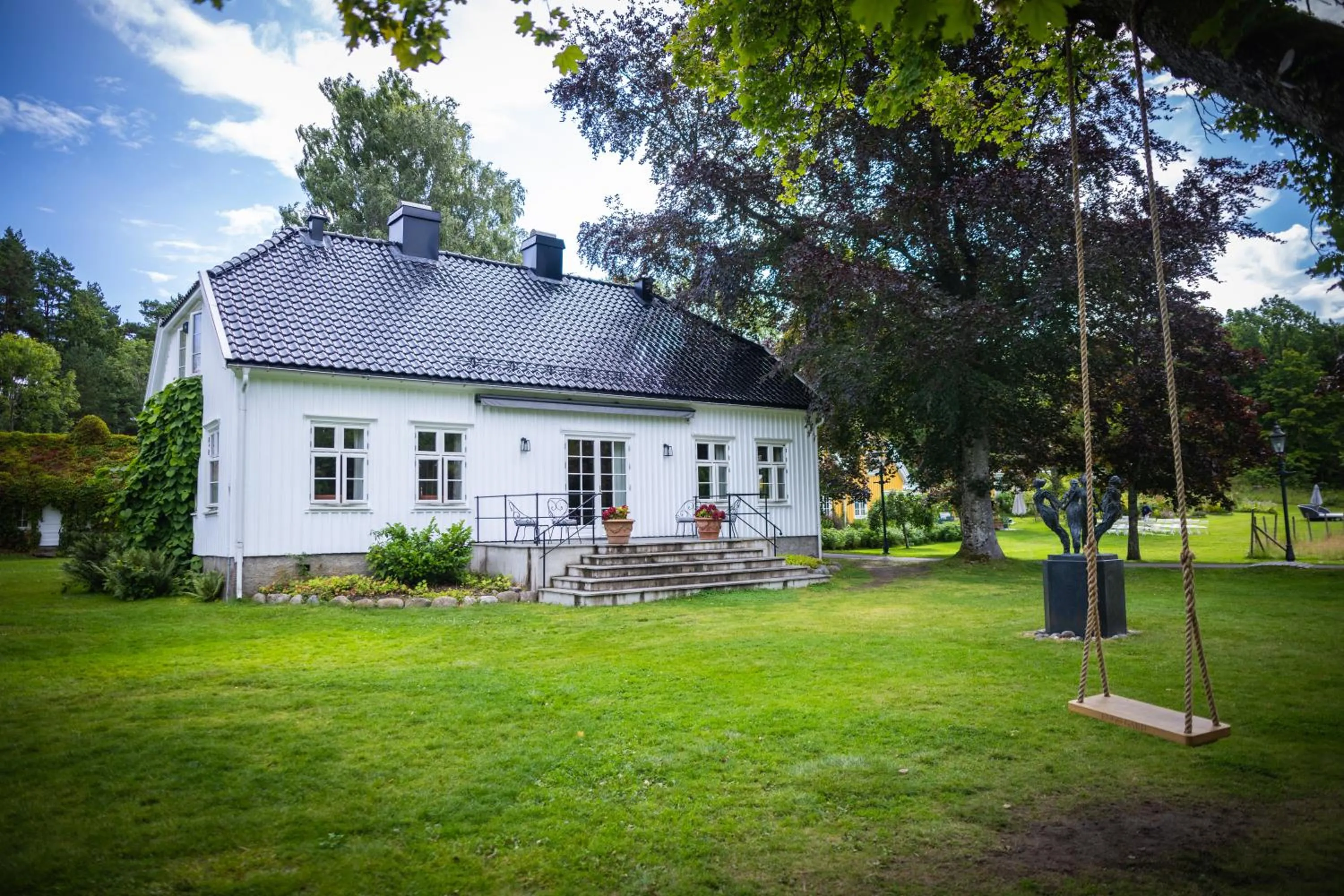 Engø Gård Hotel & Restaurant