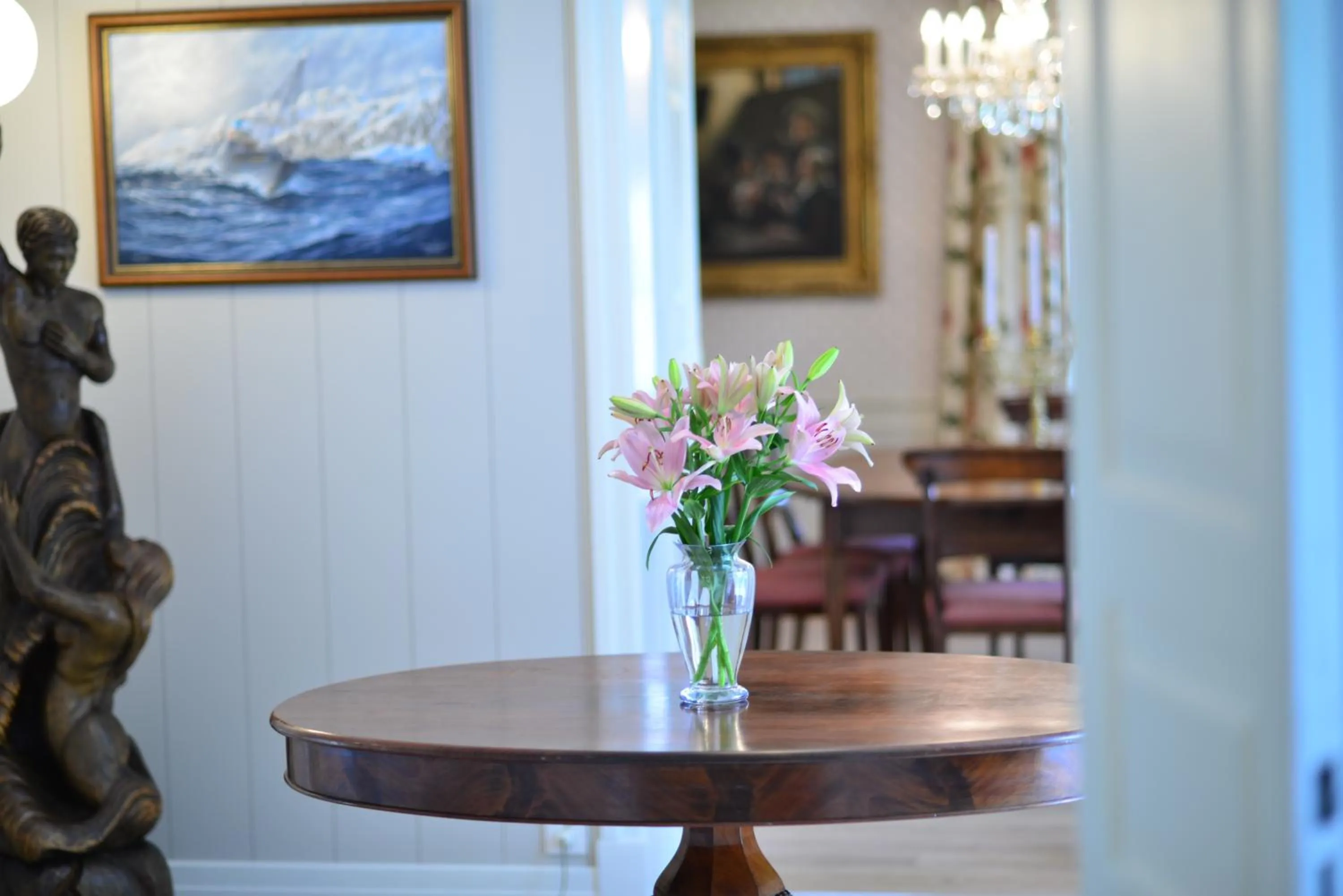 Engø Gård Hotel & Restaurant