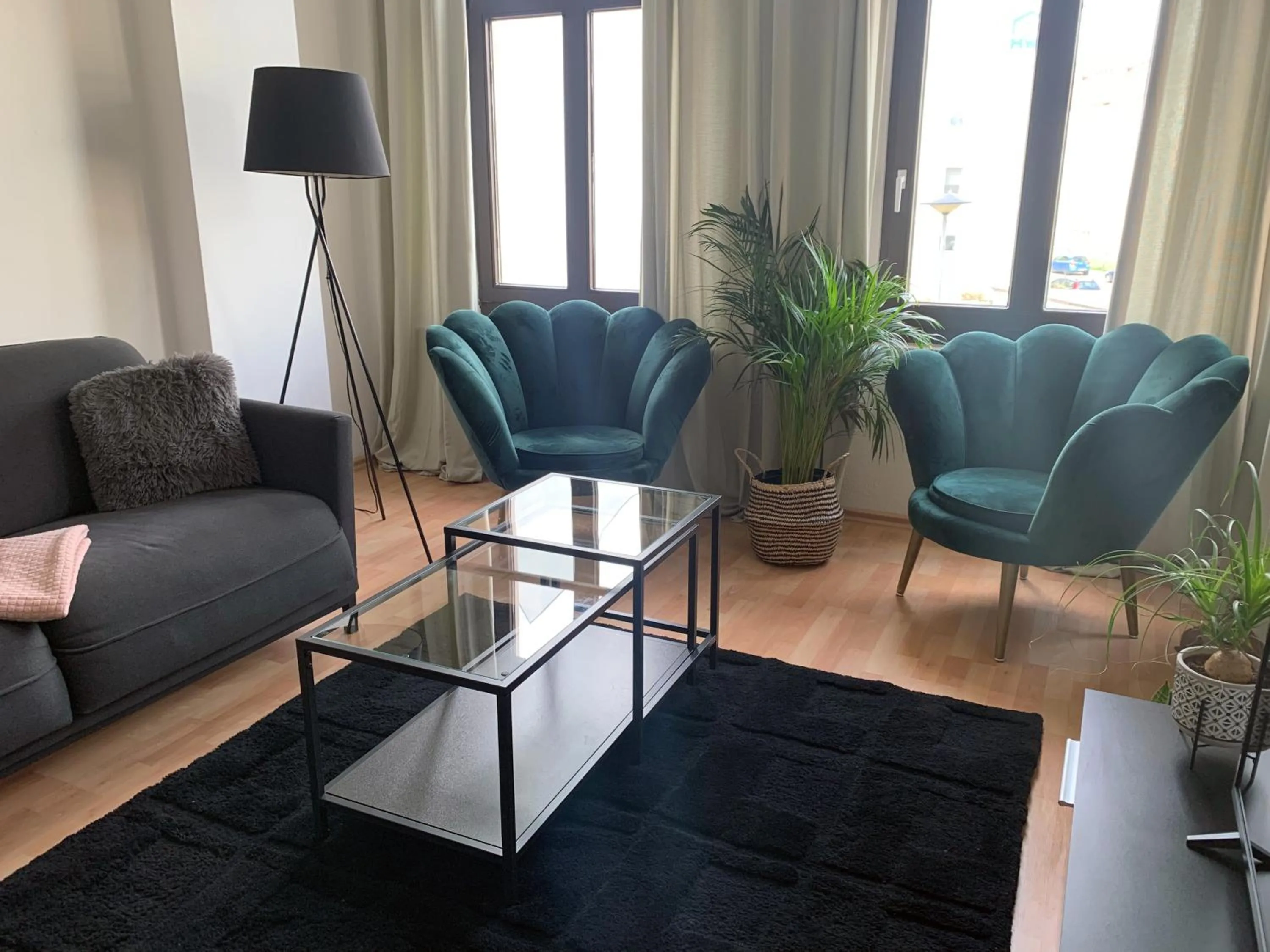 Ruhige Wohnung in zentraler Lage - Quiet flat in a central location