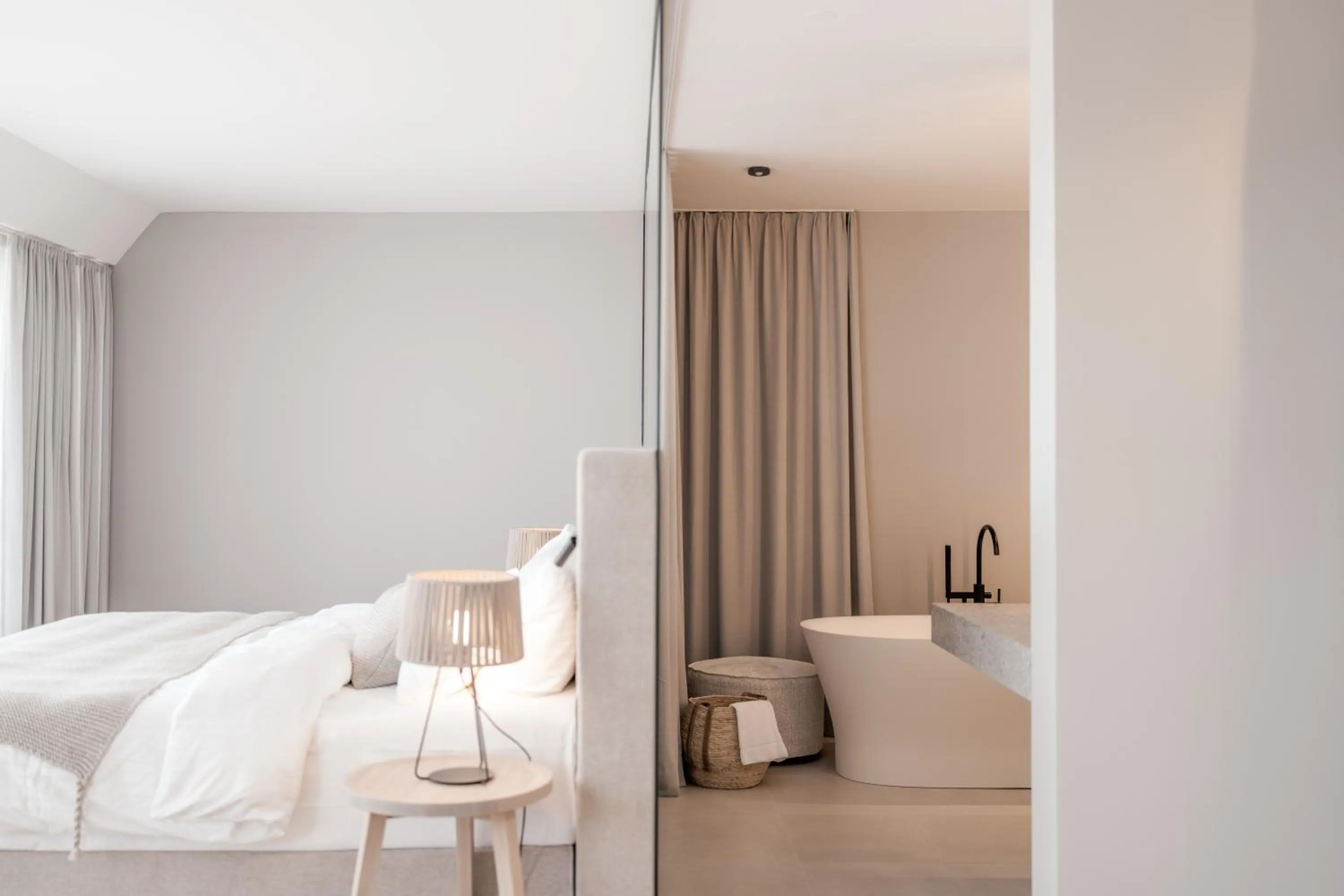 Bed in Nils am See - ADULTS ONLY ab 18 Jahren