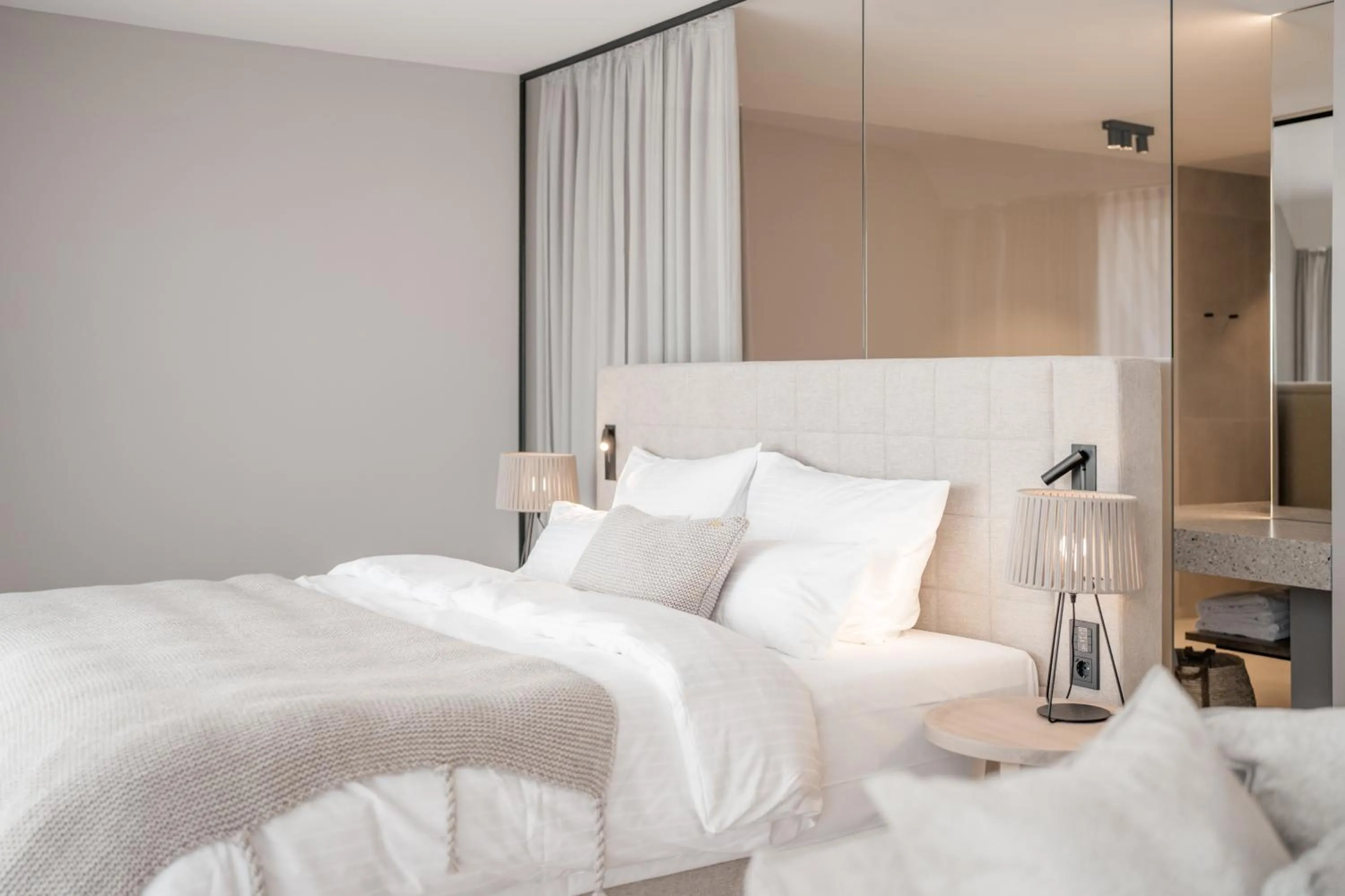 Bed in Nils am See - ADULTS ONLY ab 18 Jahren