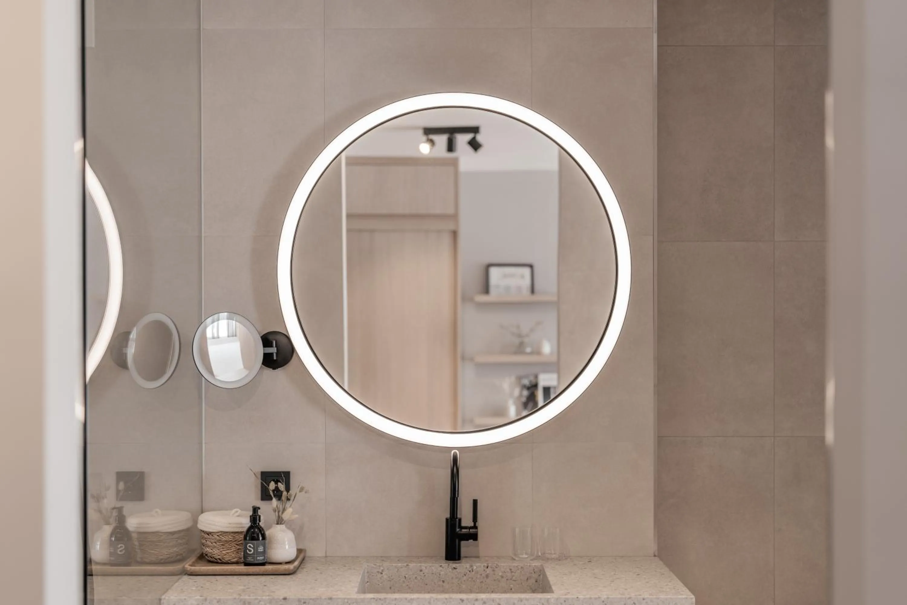 Bathroom in Nils am See - ADULTS ONLY ab 18 Jahren