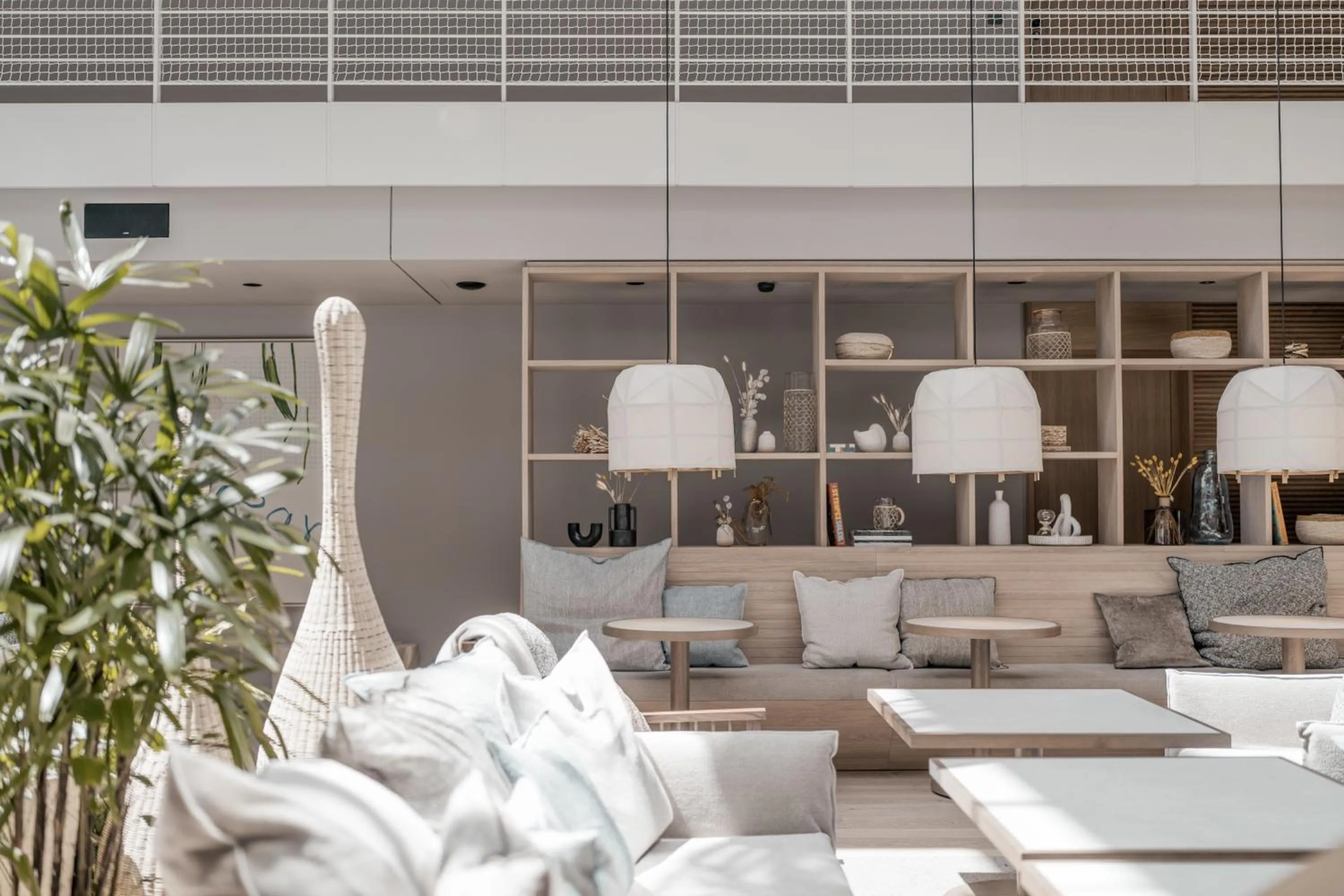 Seating area in Nils am See - ADULTS ONLY ab 18 Jahren