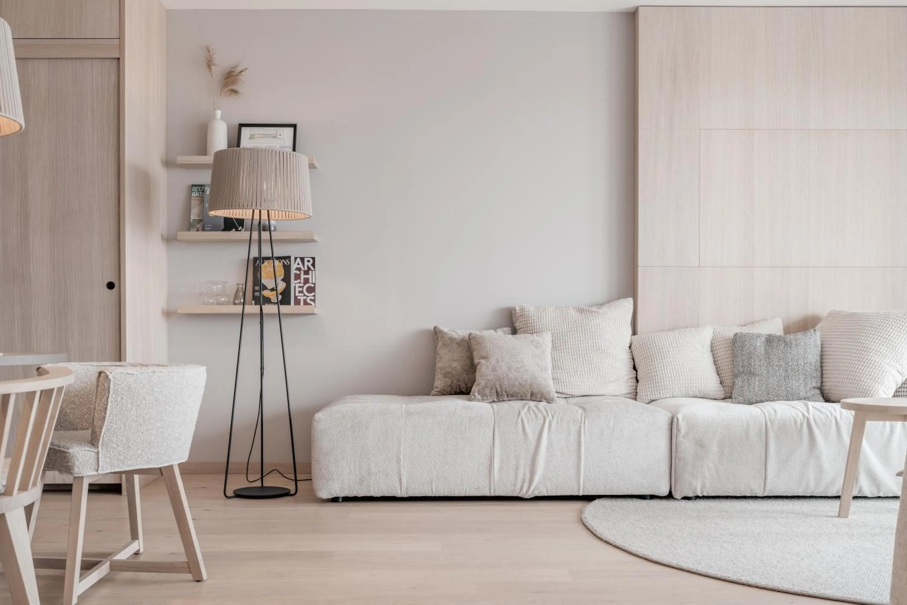 Seating area in Nils am See - ADULTS ONLY ab 18 Jahren