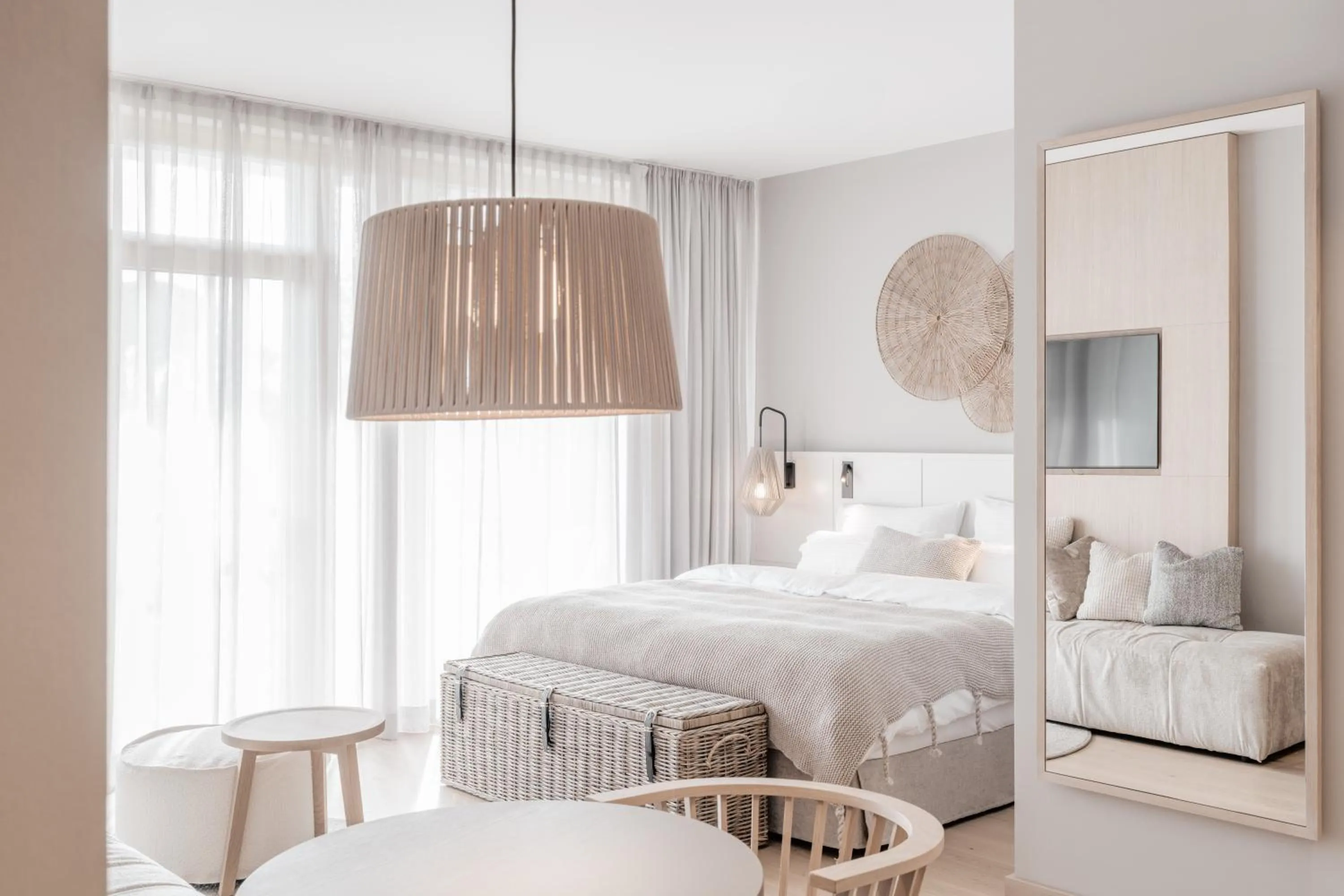 Bed in Nils am See - ADULTS ONLY ab 18 Jahren