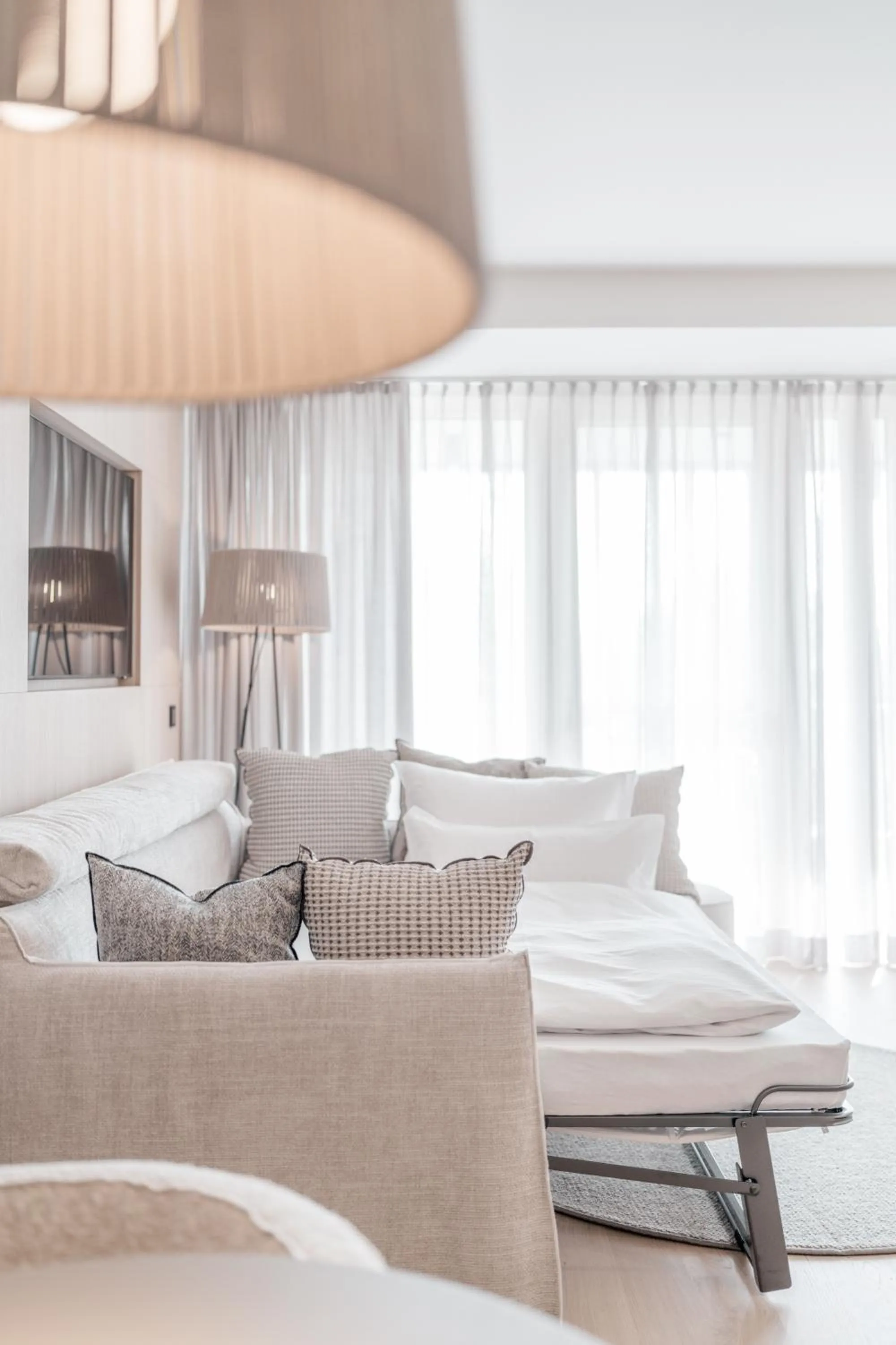 Photo of the whole room, Bed in Nils am See - ADULTS ONLY ab 18 Jahren