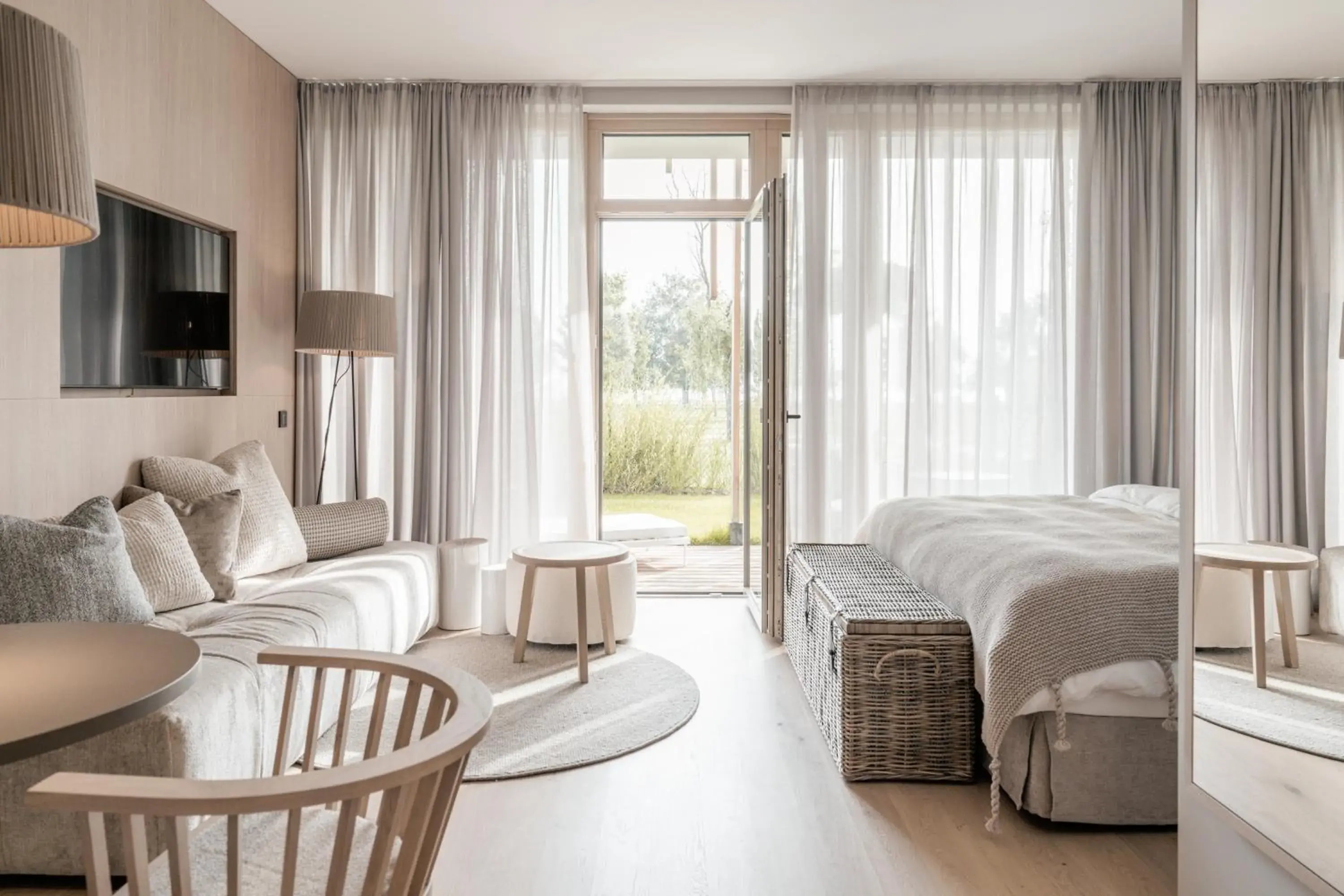 Studio with Lake View - single occupancy in Nils am See - ADULTS ONLY ab 18 Jahren Studio with Lake View - single occupancy in Nils am See - ADULTS ONLY ab 18 Jahren