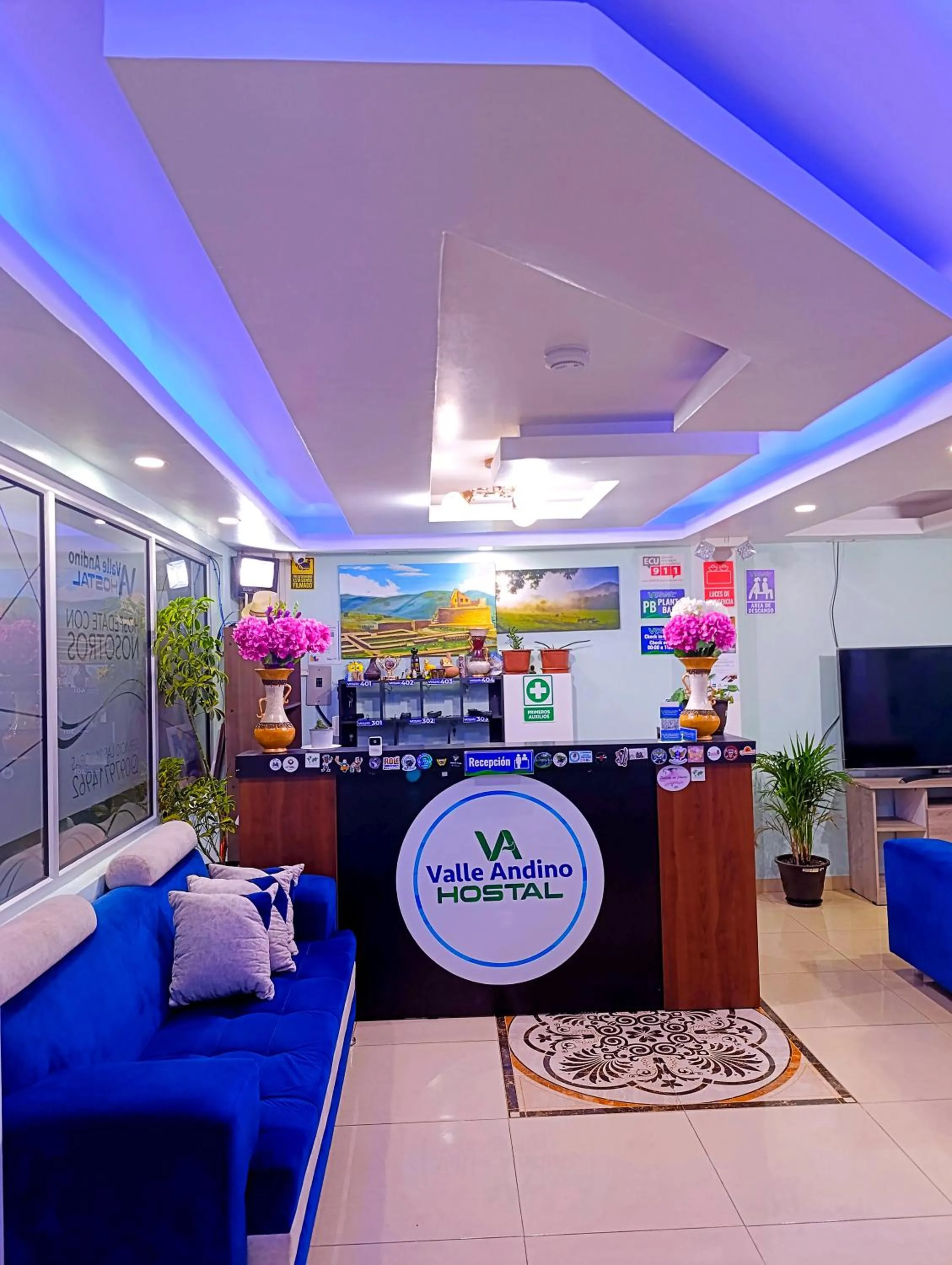 Hostal Valle Andino