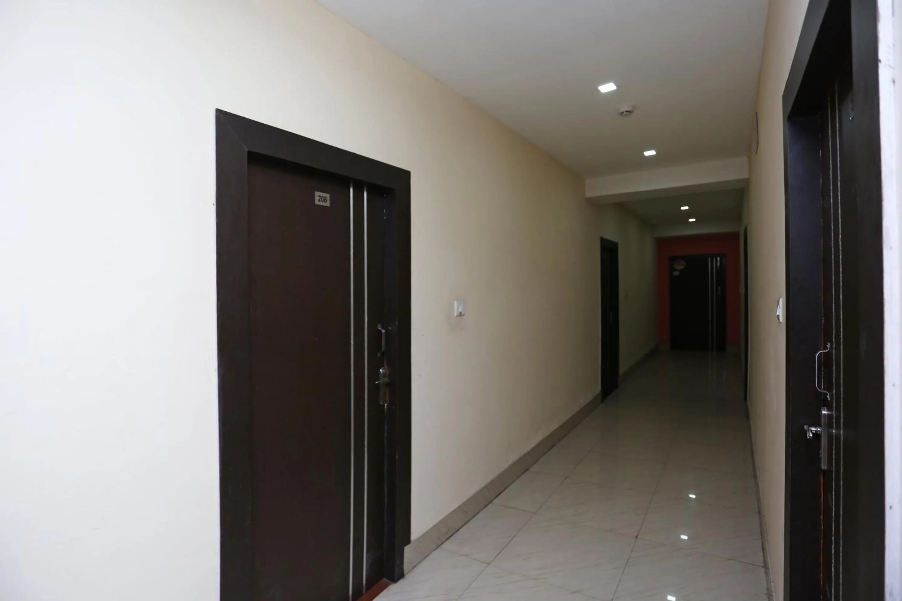 Lobby or reception in Hotel O Geetanjali Palace