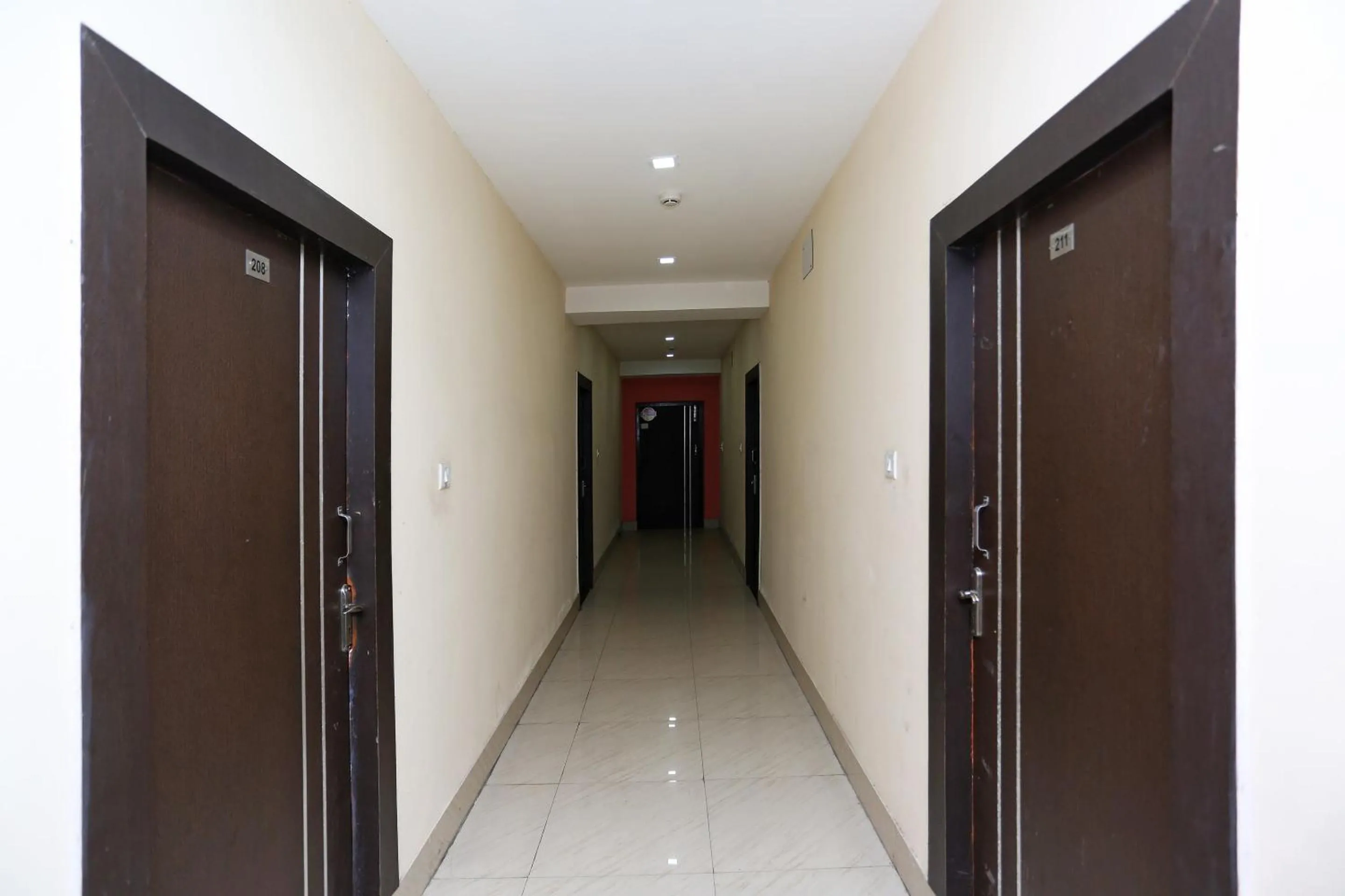 Hotel O Geetanjali Palace