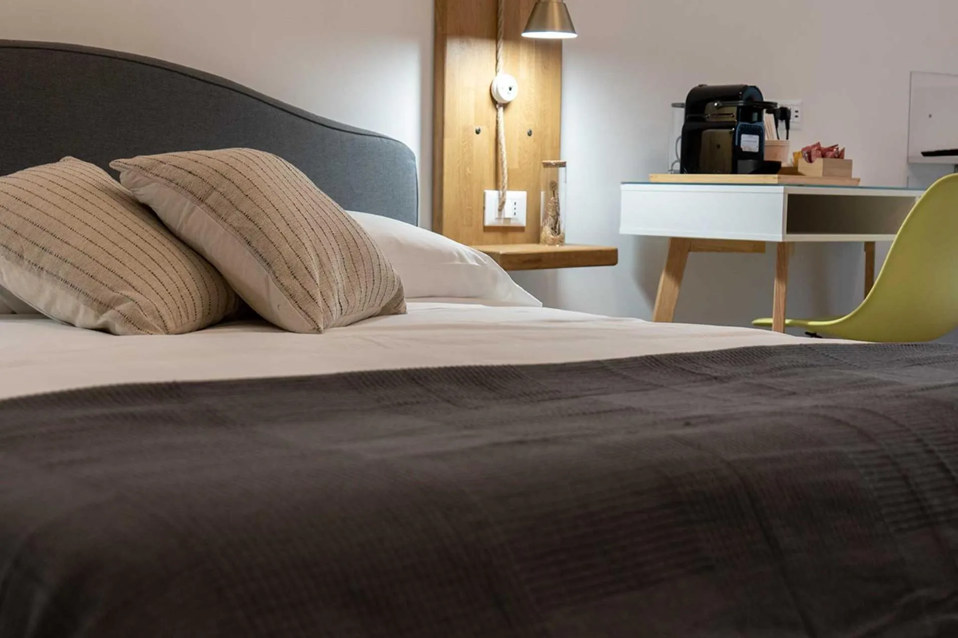 Bedroom, Bed in Smart Guesthouse Termini