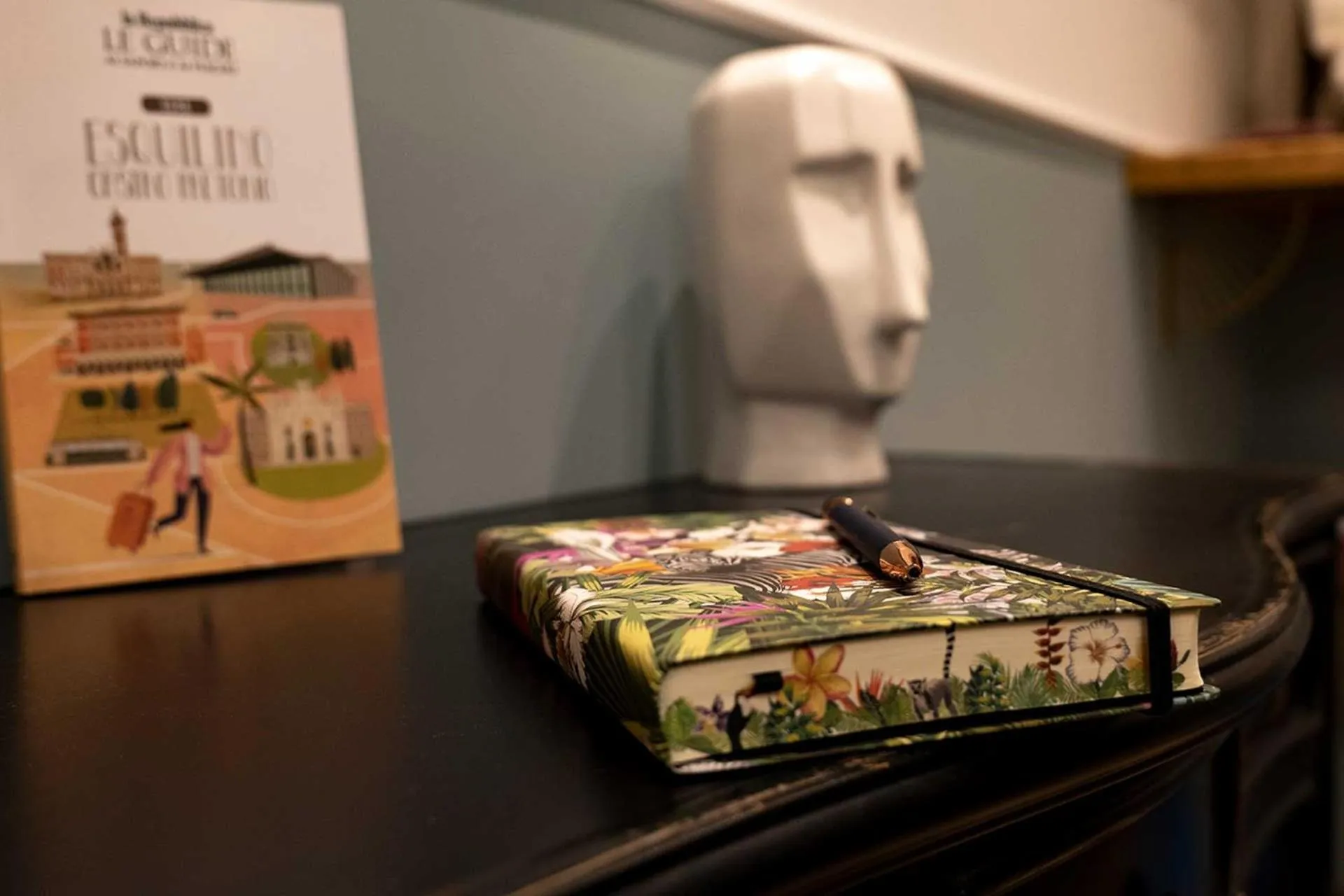 hair dresser in Smart Guesthouse Termini