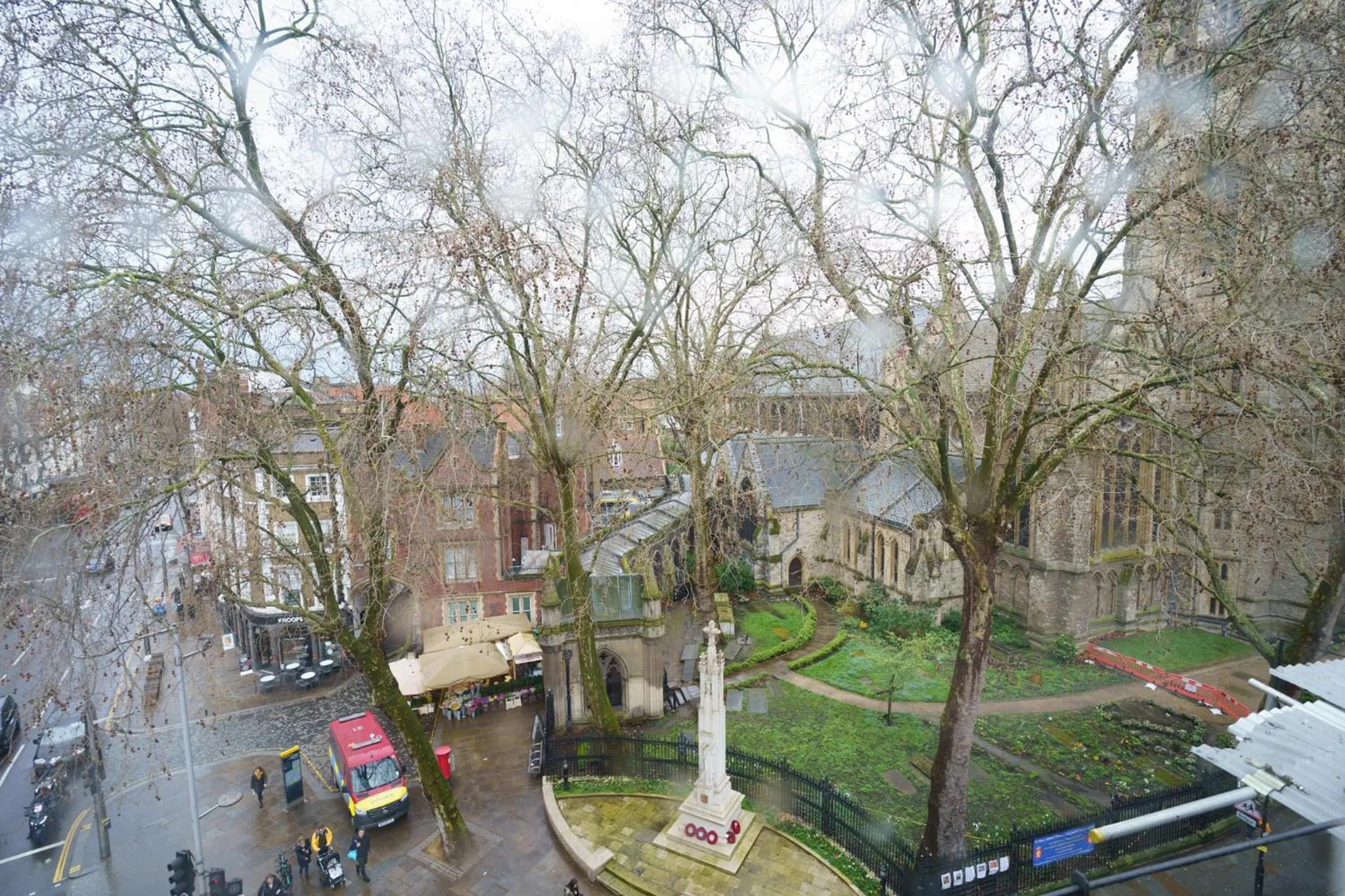 The Apartments Kensington High Street