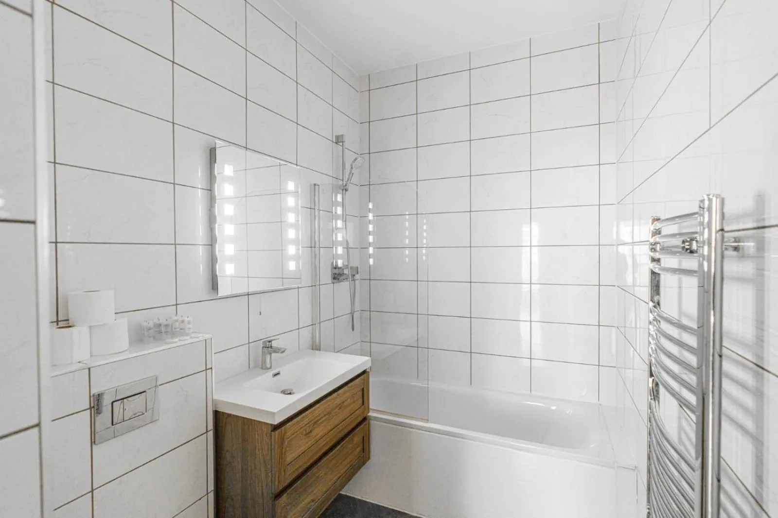 The Apartments Kensington High Street