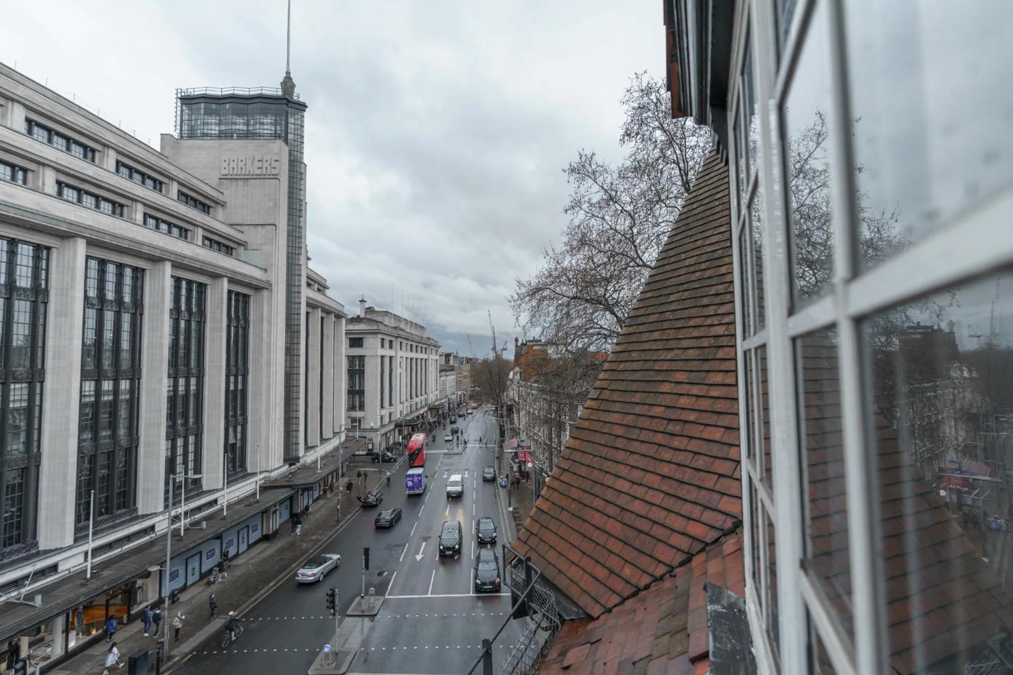 The Apartments Kensington High Street
