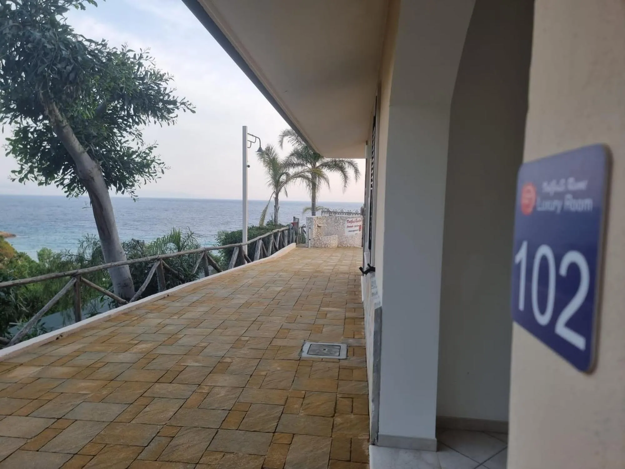 Property building in ValGiuSi Resort