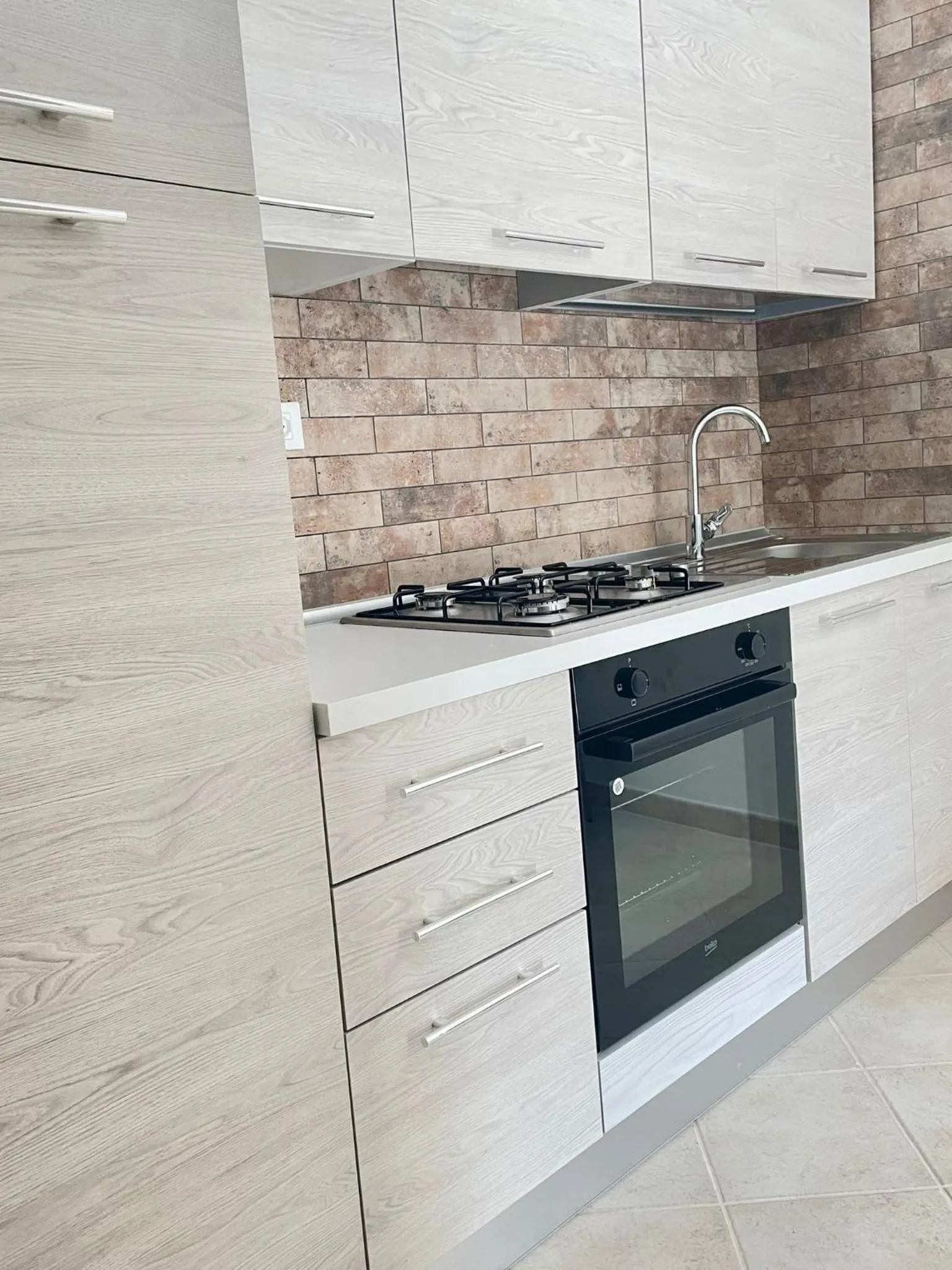 Kitchen or kitchenette in ValGiuSi Resort