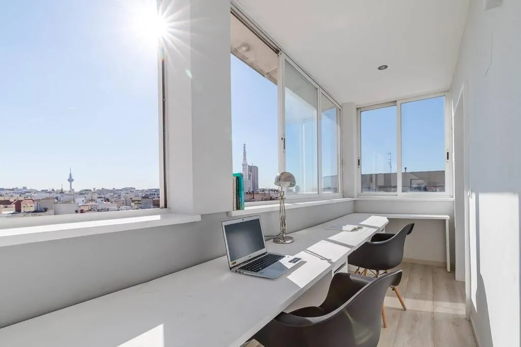 Other in Apartamento con terraza en Barrio de Salamanca