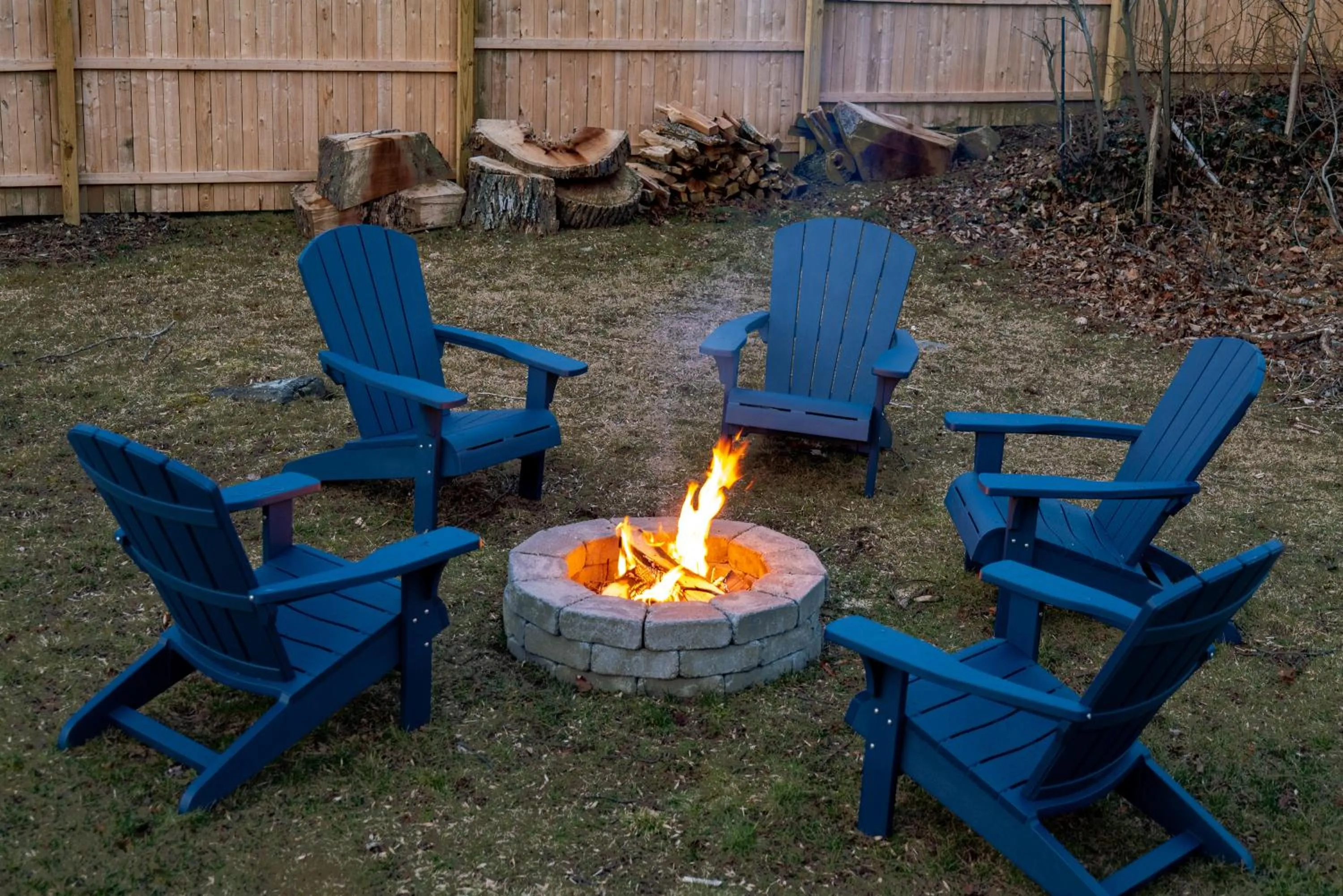 NEW! Updated Mystic Home w/ Sauna, Hot Tub & Deck