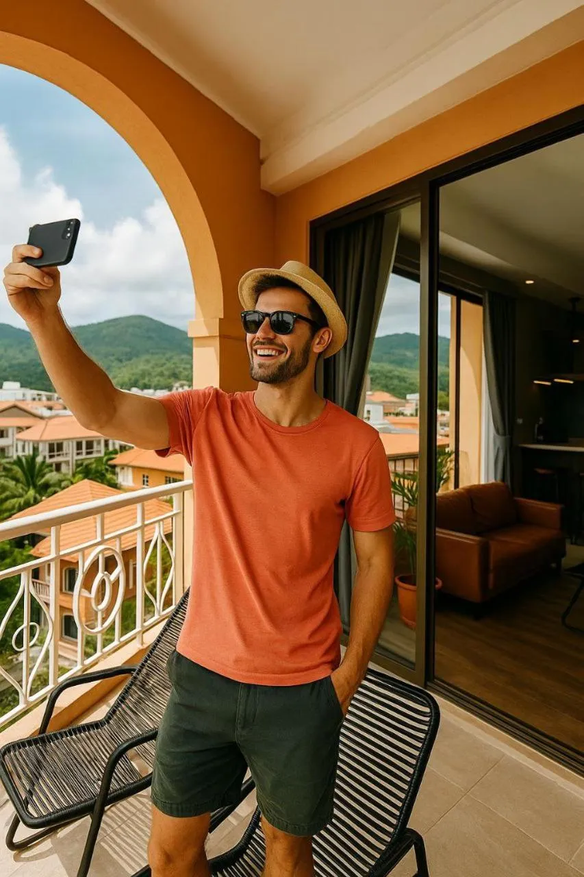 Day in Grand Orlov Apart Hotel