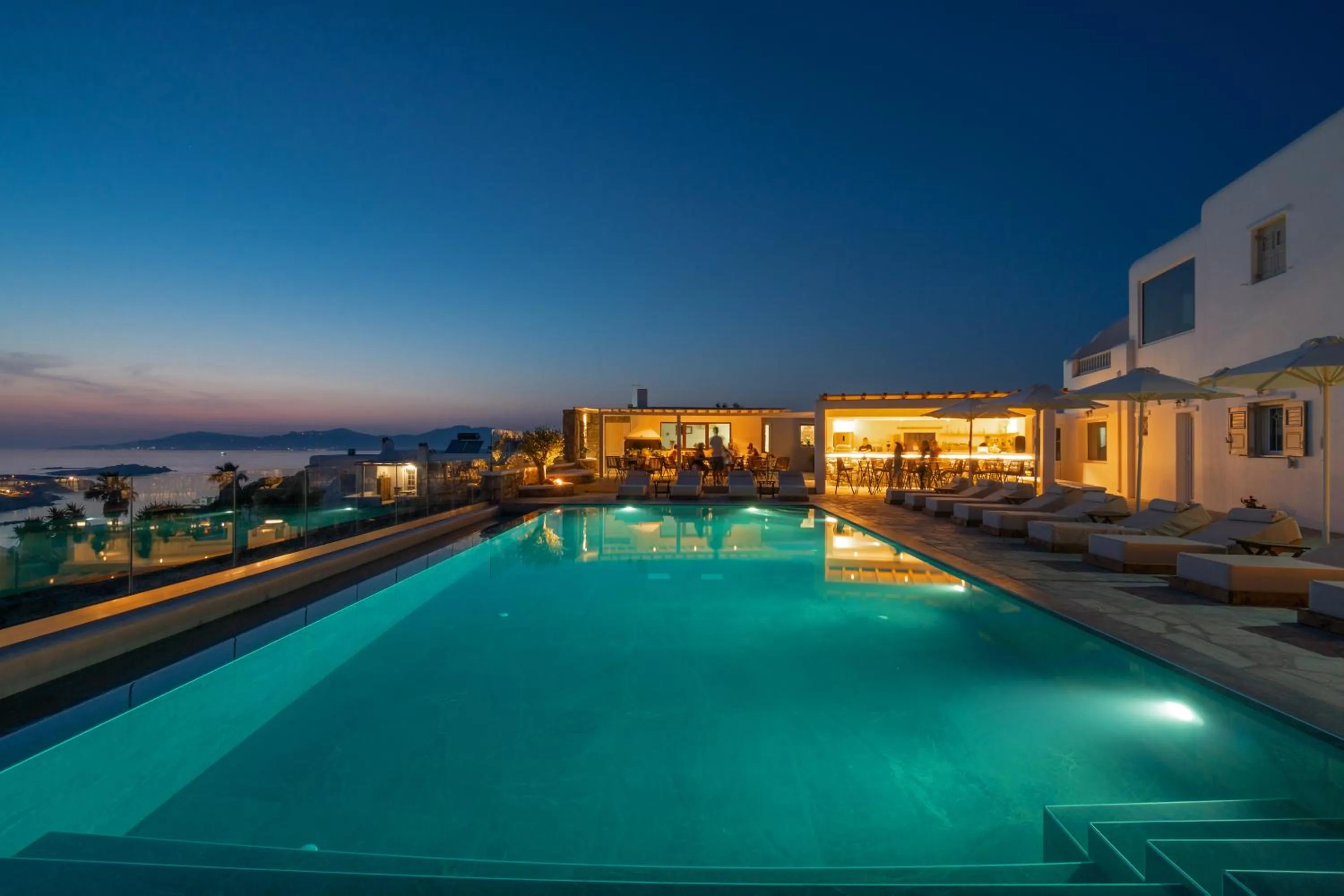 Elit Suites Mykonos