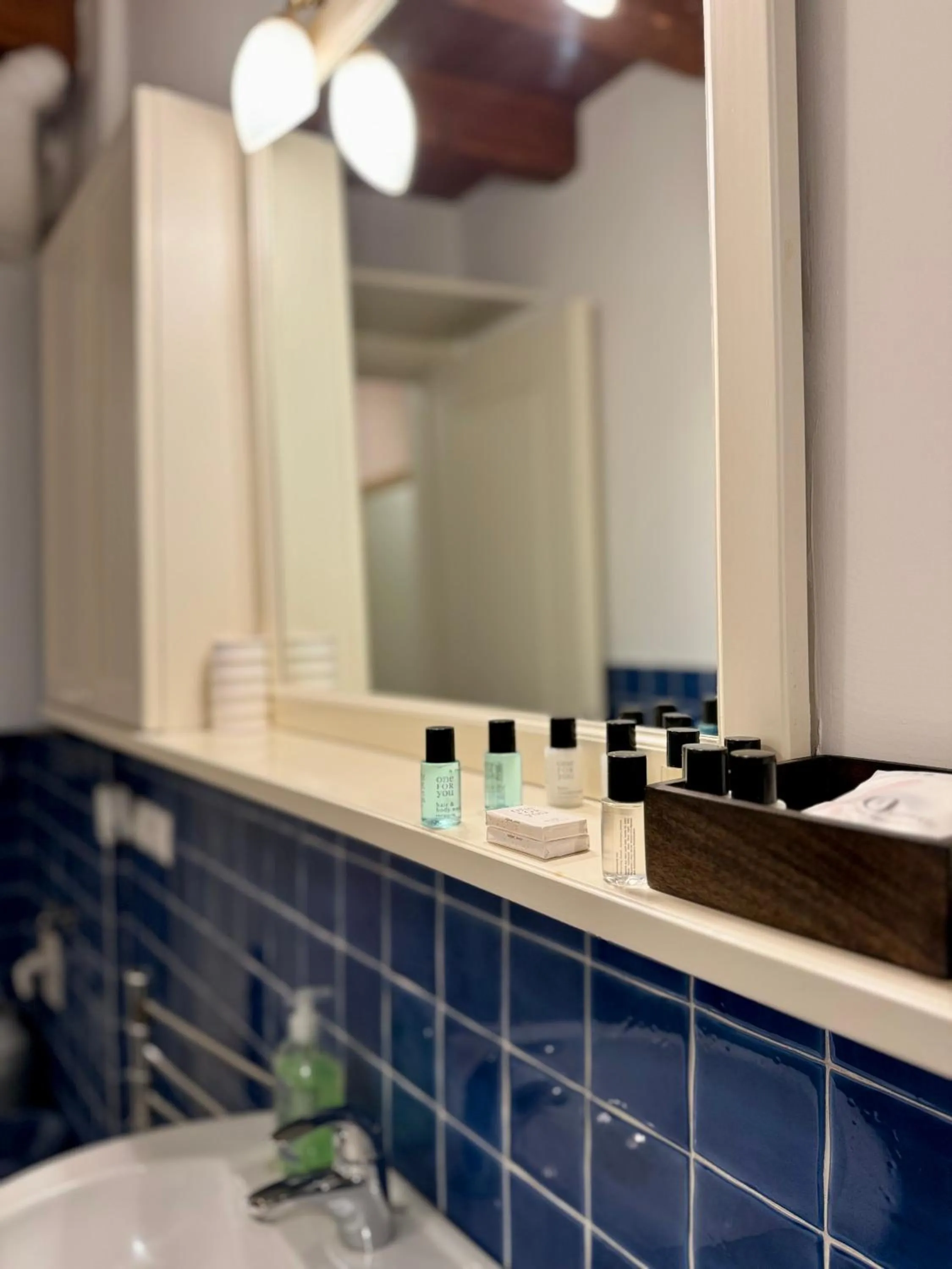 Bathroom in First Dream Venice