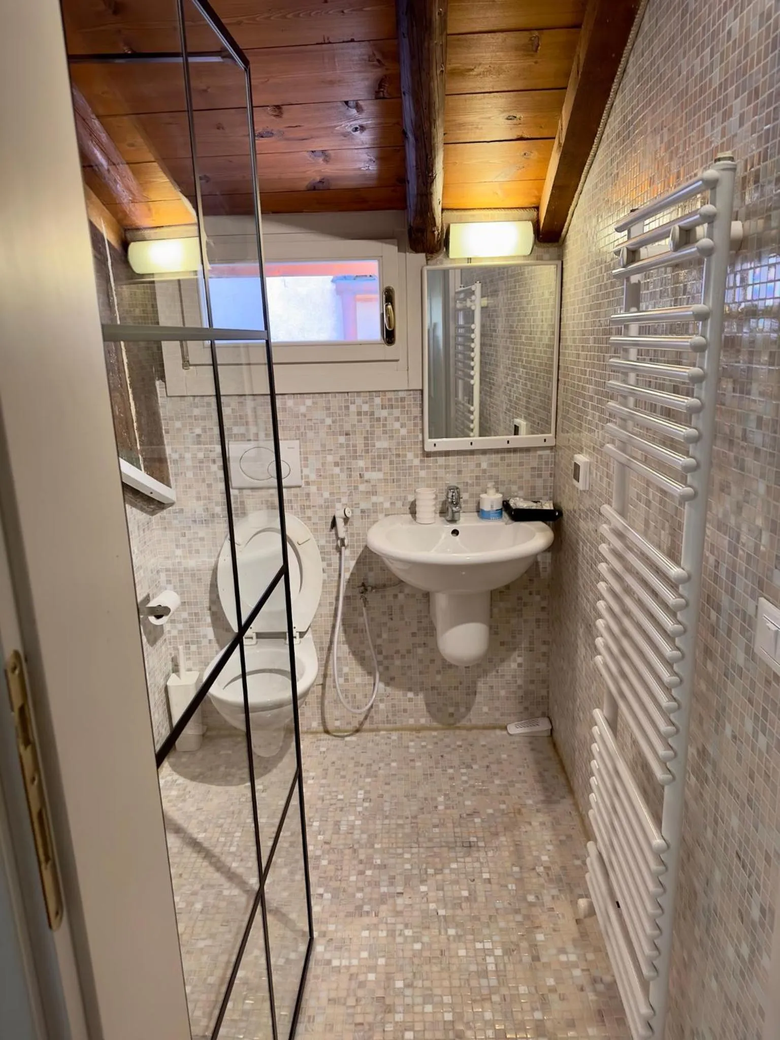 Bathroom in First Dream Venice