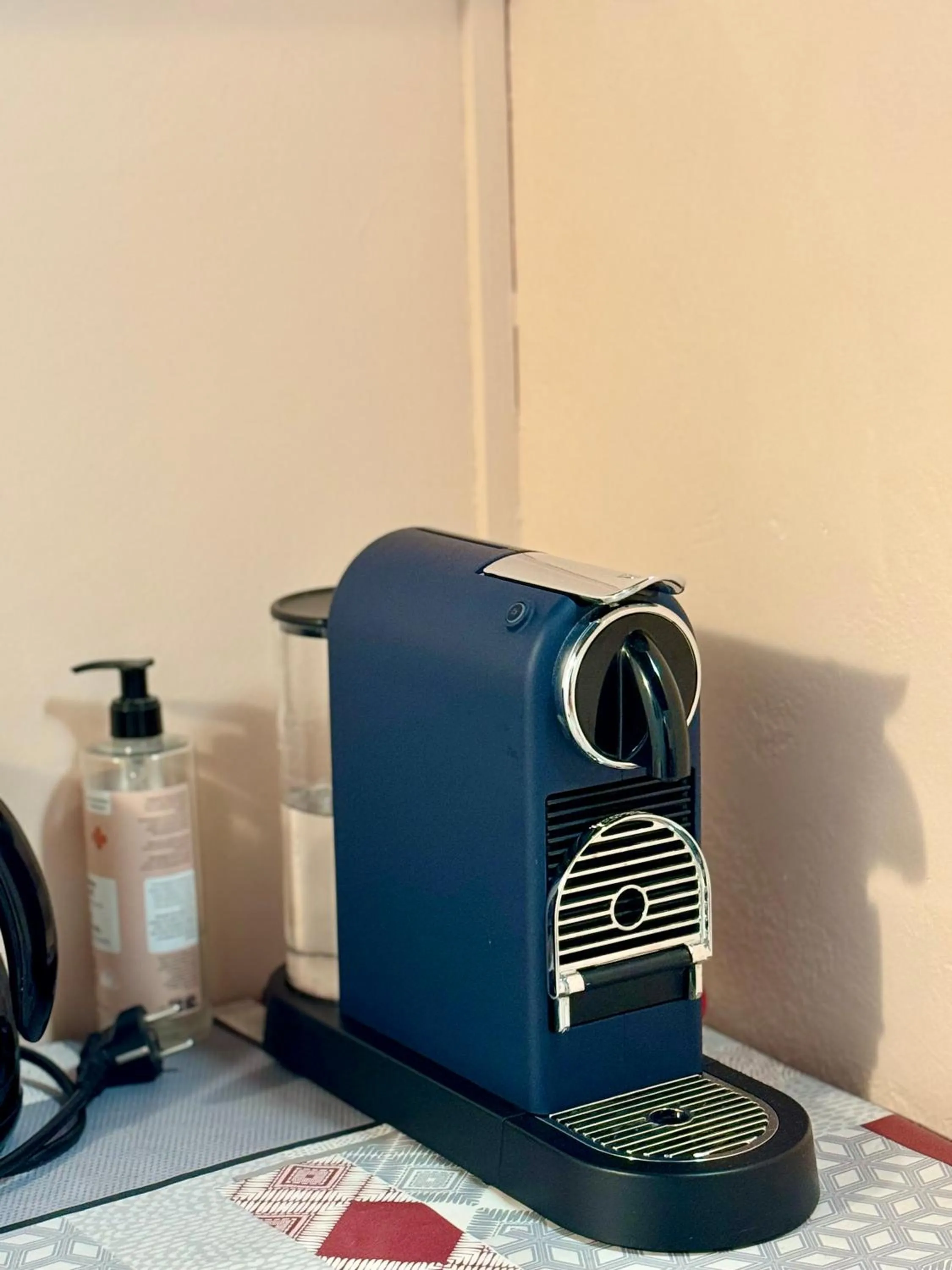 Coffee/tea facilities in First Dream Venice