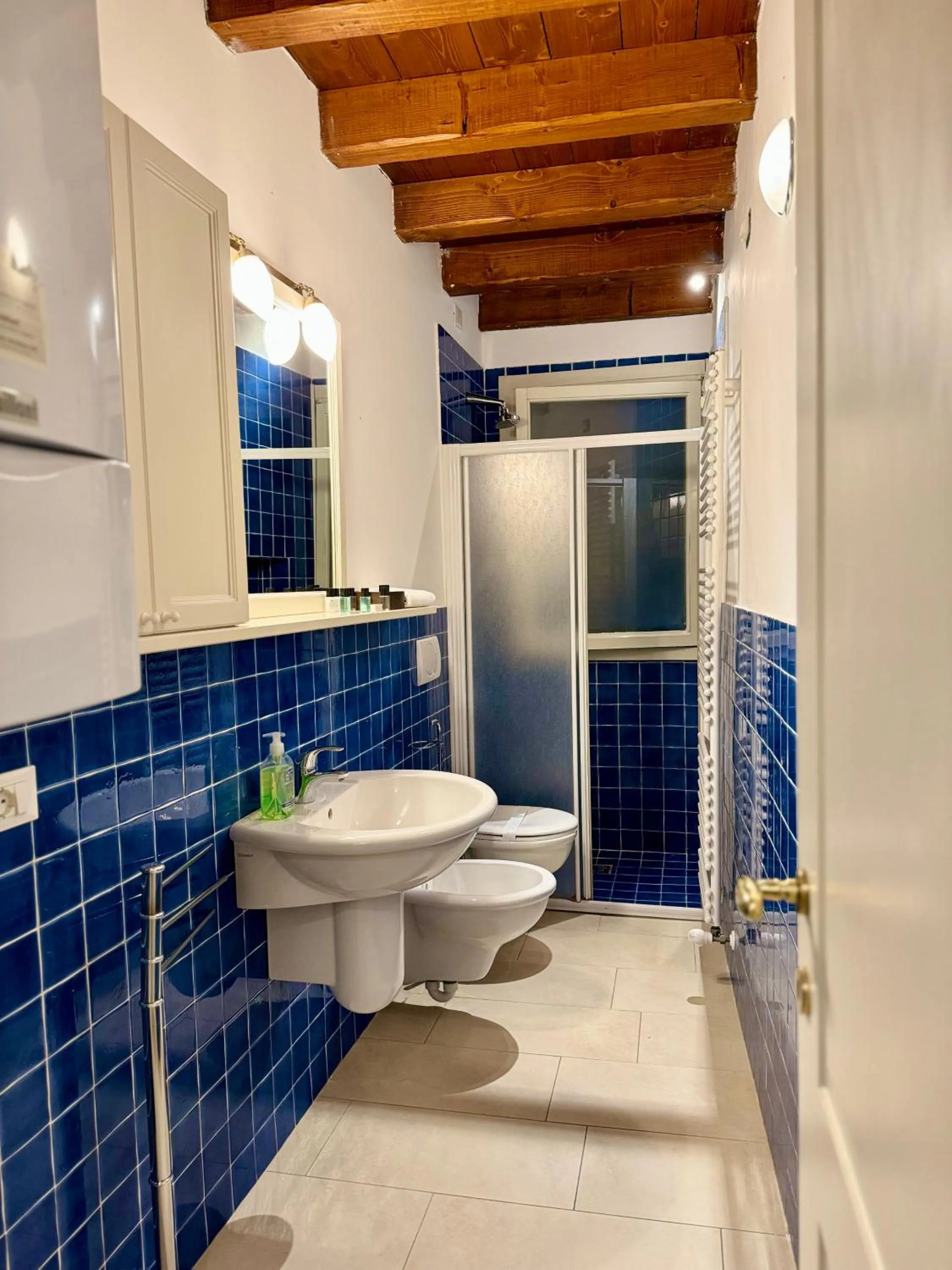 Shower in First Dream Venice