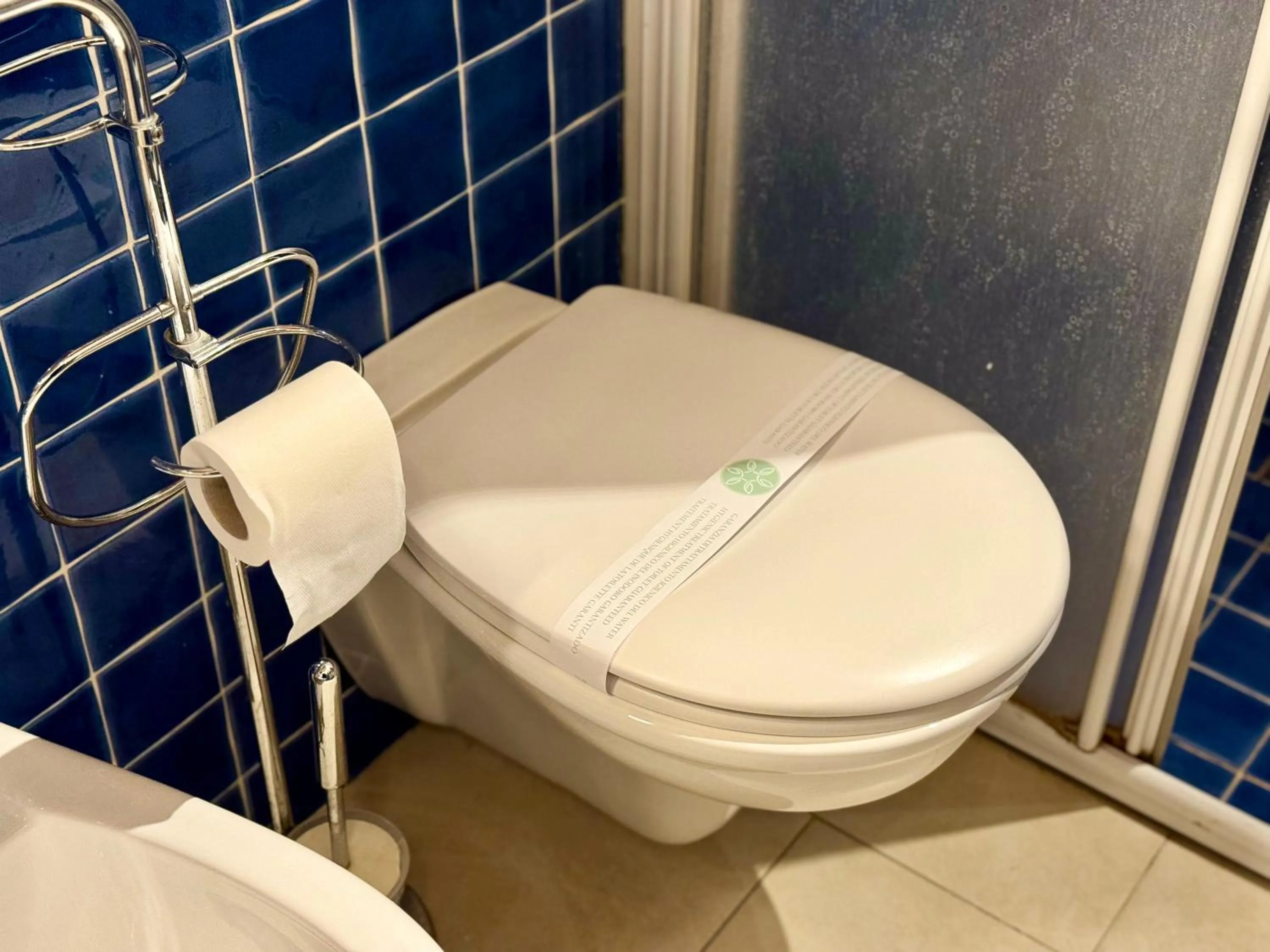 Toilet in First Dream Venice