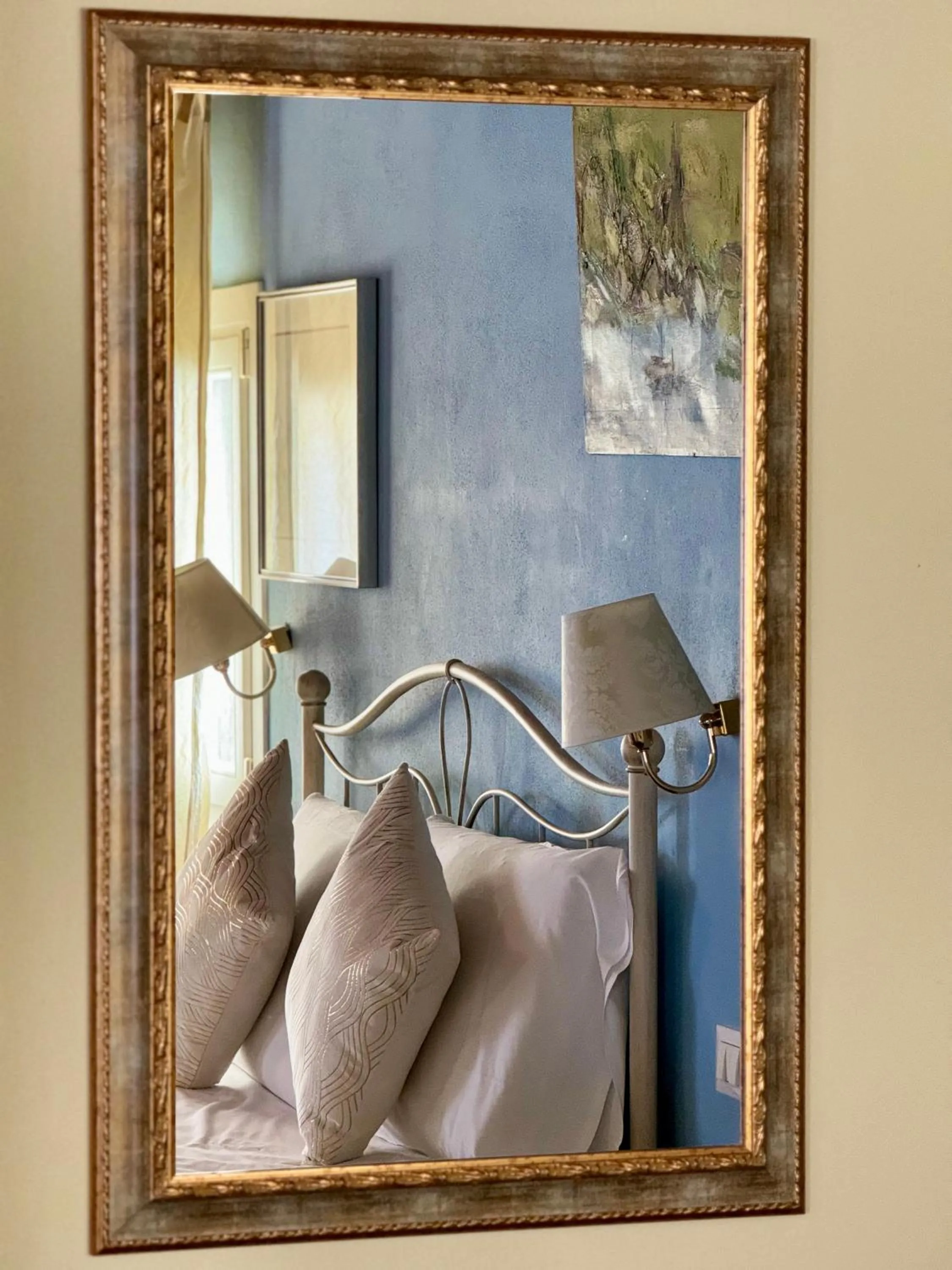 Photo of the whole room, Bed in First Dream Venice