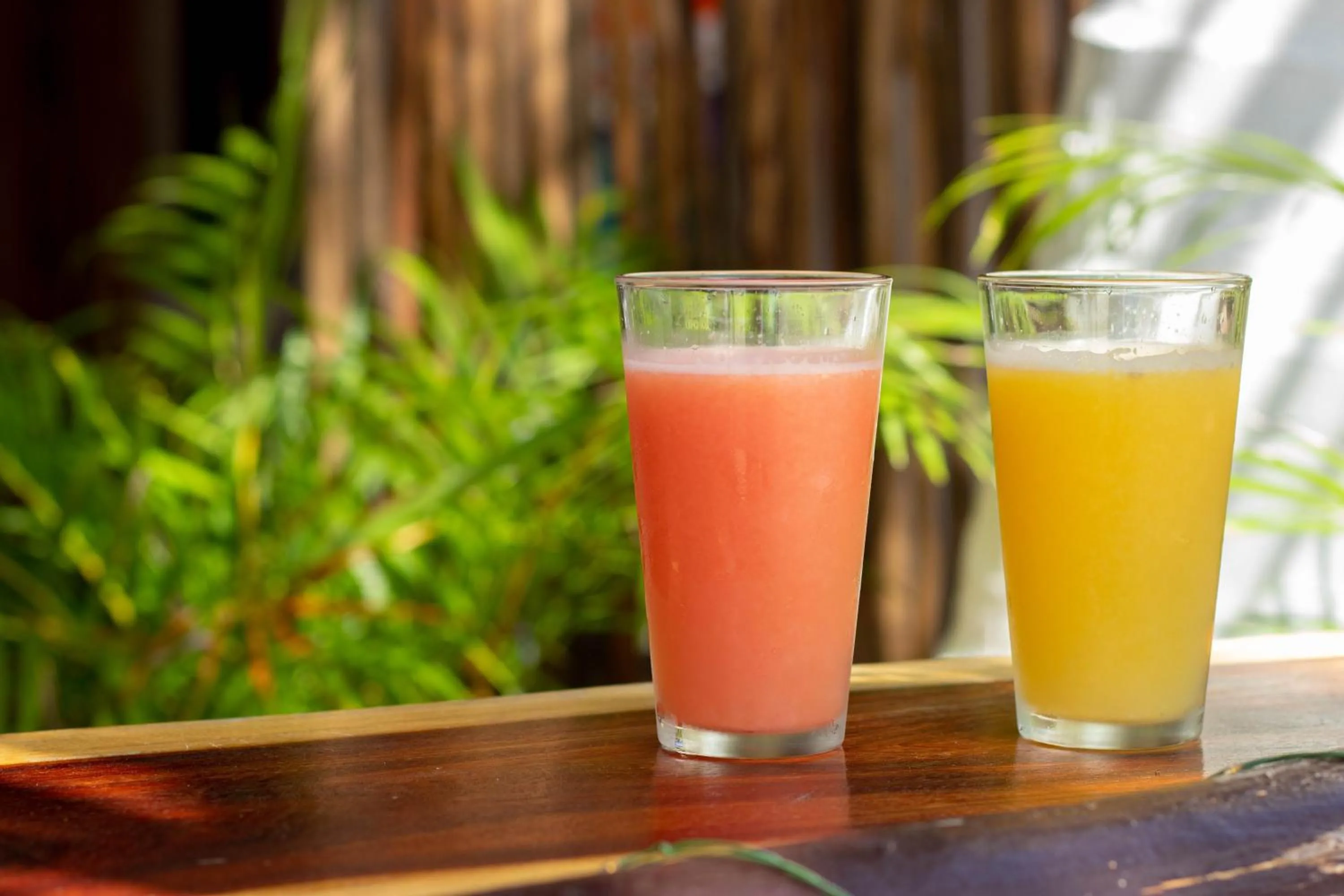 Breakfast in Hotelito El Cuyo