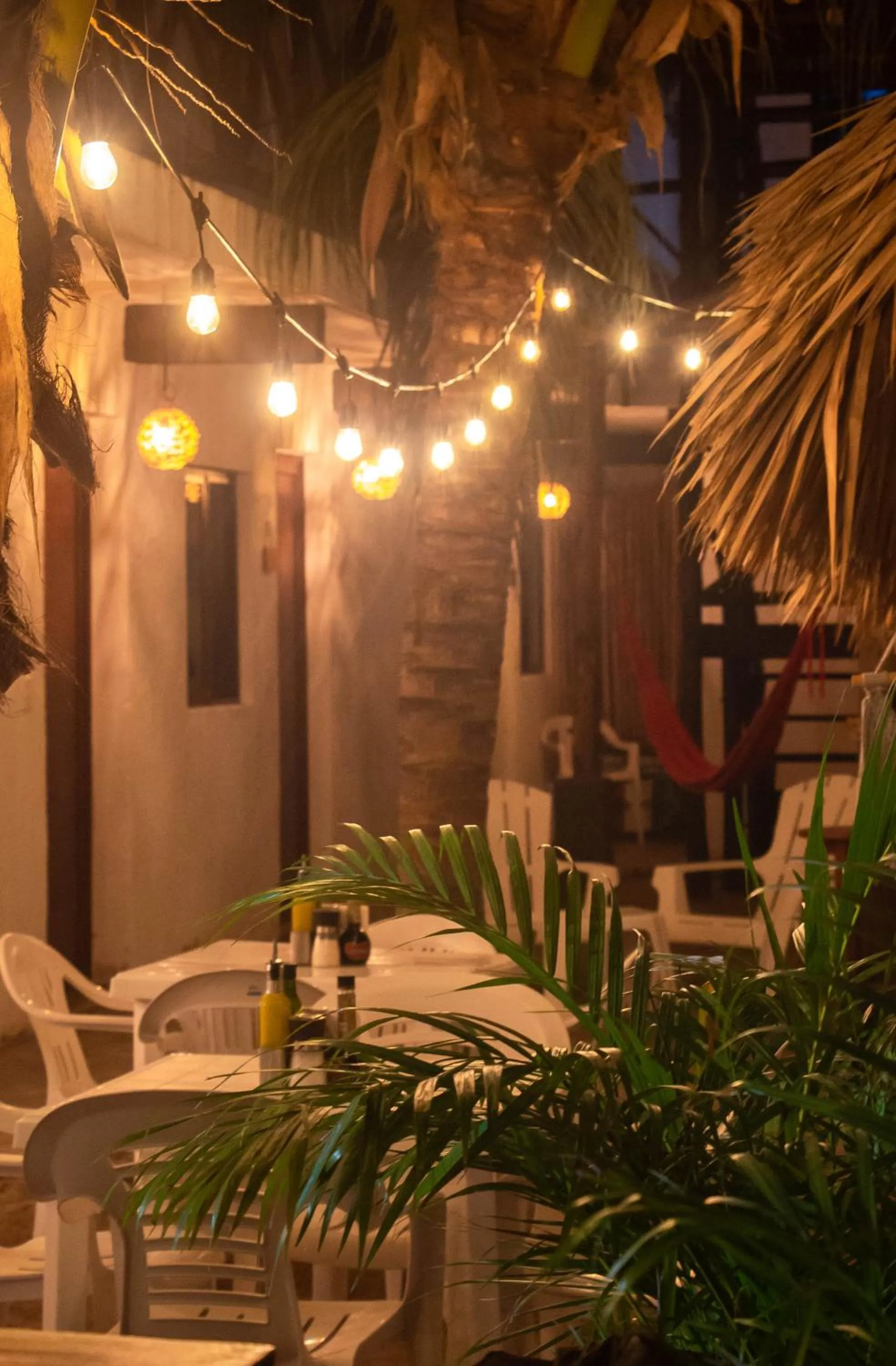 Restaurant/places to eat in Hotelito El Cuyo