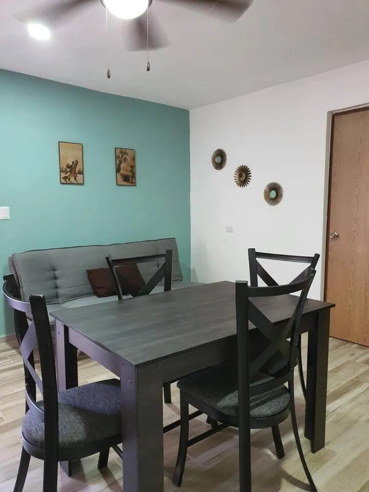 Dining area in Hotelito El Cuyo