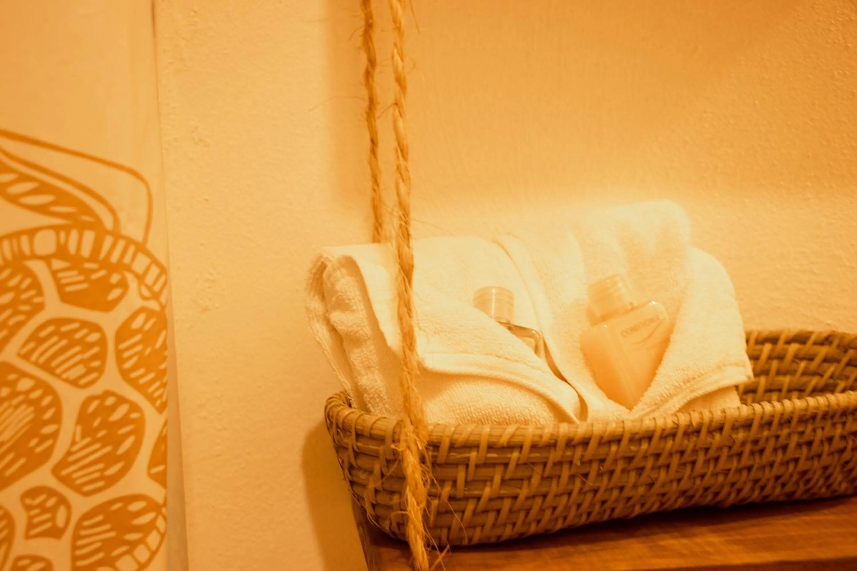 Bathroom in Hotelito El Cuyo