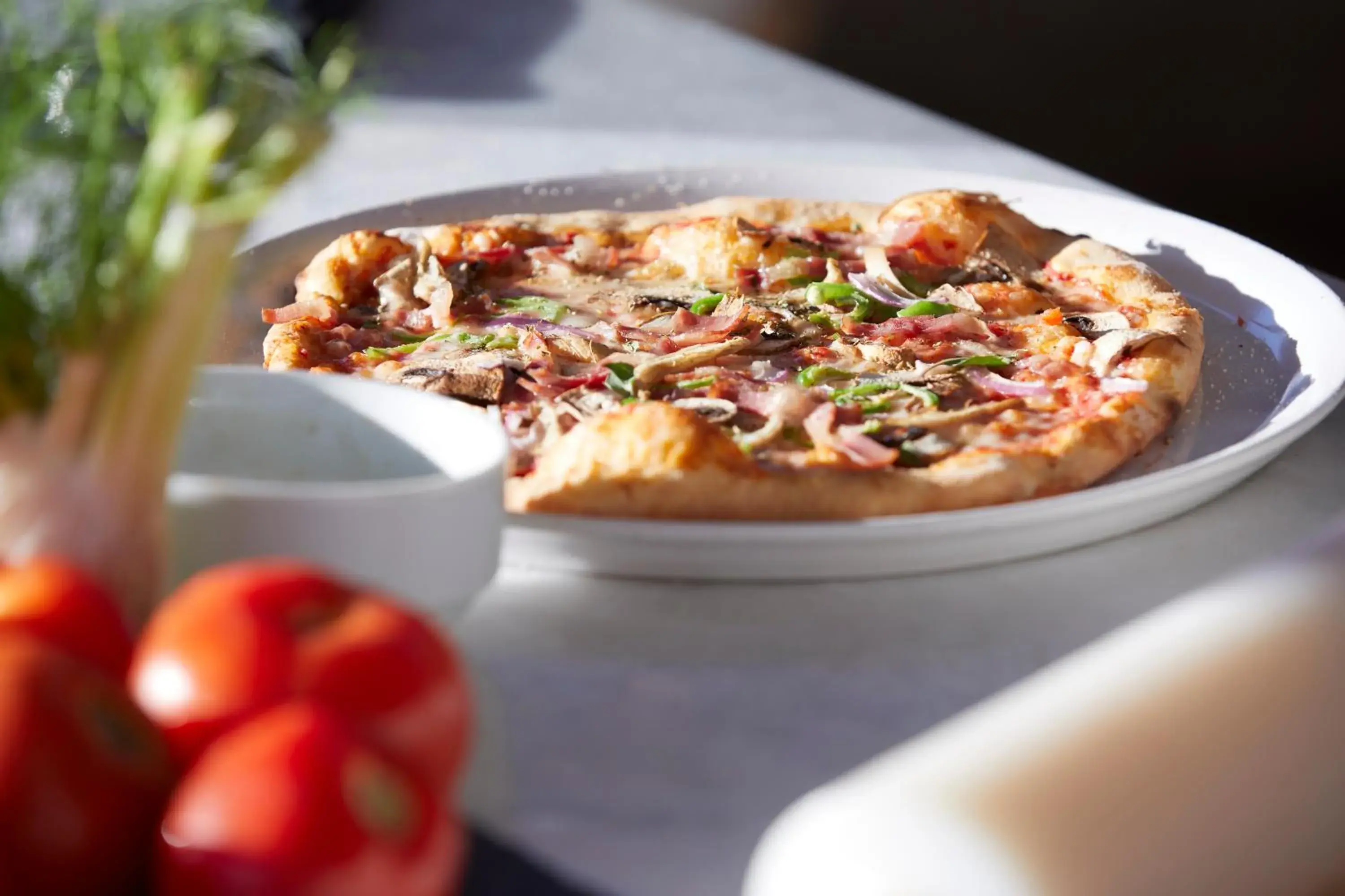 Food close-up in Apollo Beach Food close-up in Apollo Beach