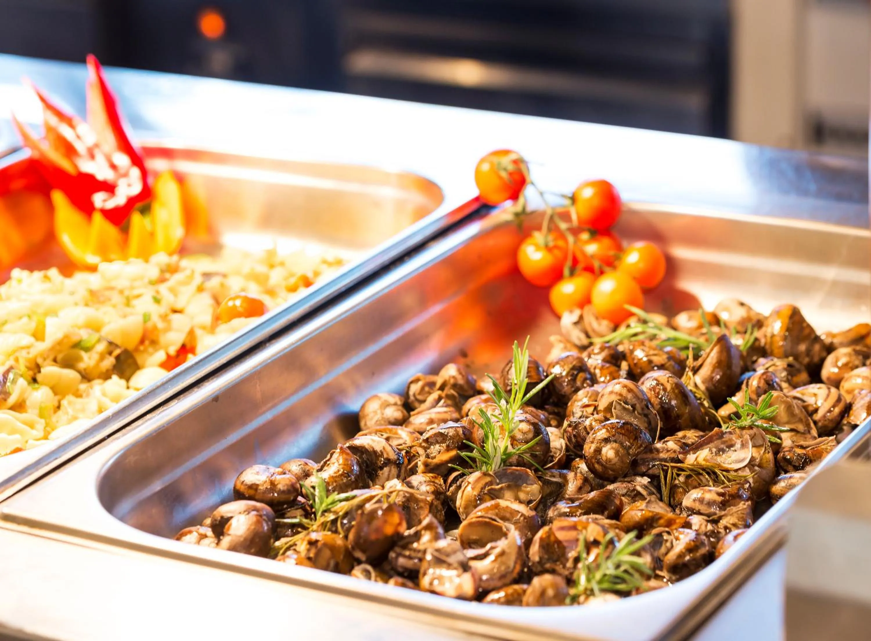 Food in Apollo Beach