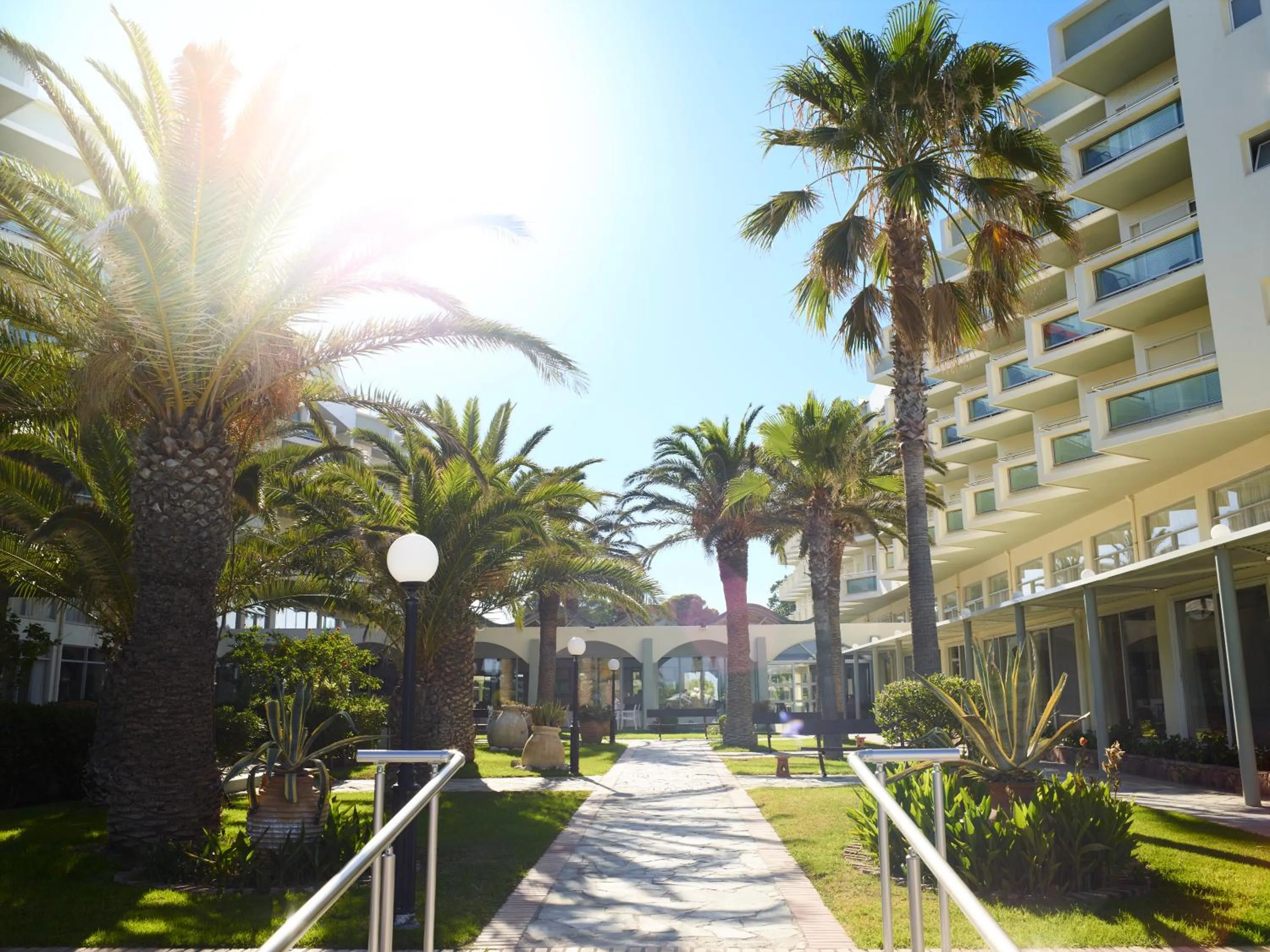 Natural landscape in Apollo Beach