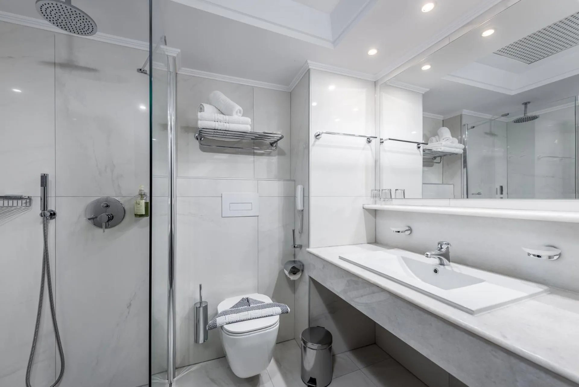 Toilet in Apollo Beach