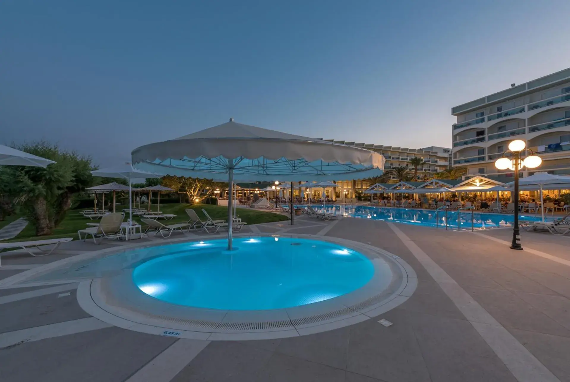 Swimming pool in Apollo Beach Swimming pool in Apollo Beach
