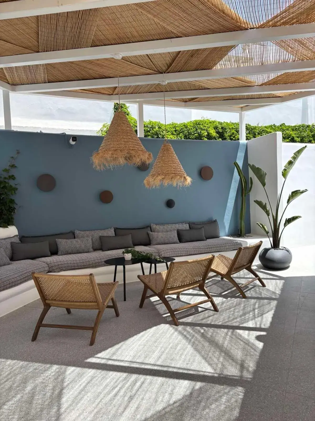 Property building in Apollon Boutique Hotel Property building in Apollon Boutique Hotel