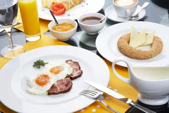 Food close-up in Apollon Boutique Hotel Food close-up in Apollon Boutique Hotel