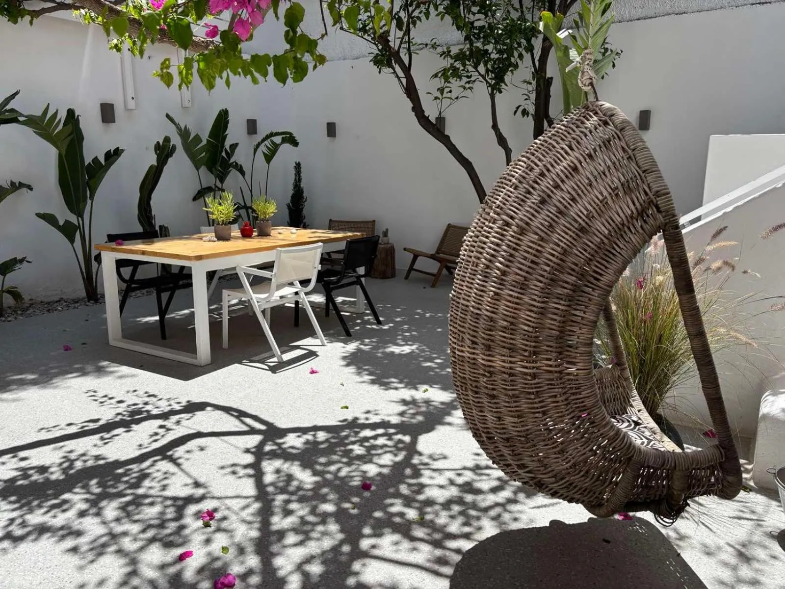 Property building in Apollon Boutique Hotel