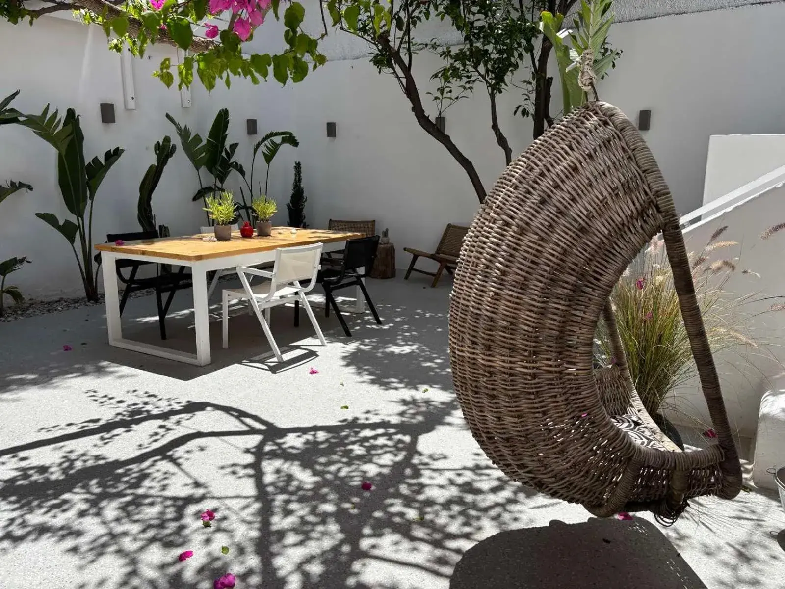 Property building in Apollon Boutique Hotel Property building in Apollon Boutique Hotel